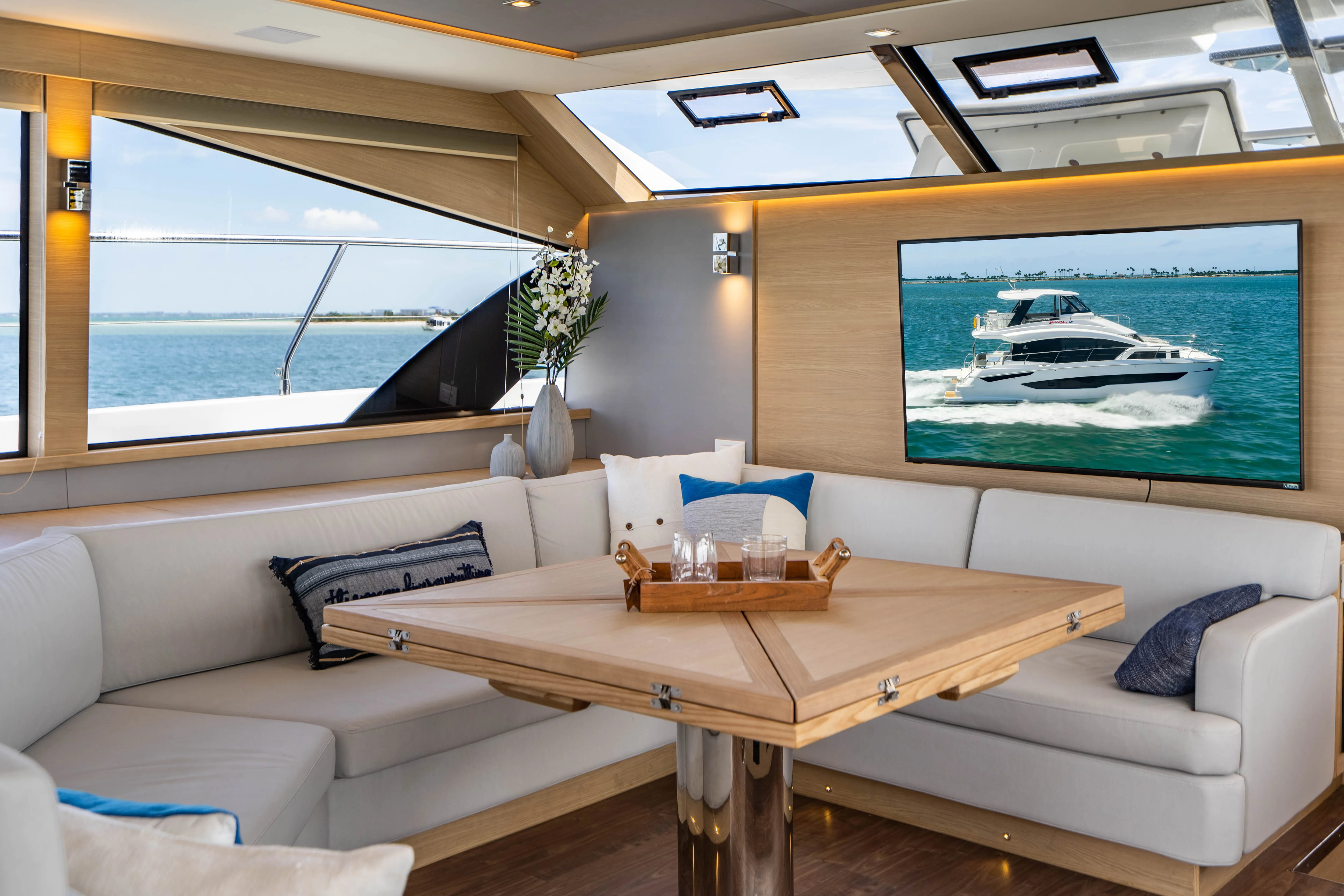 2024 Aquila 54 Yacht Image Thumbnail #26