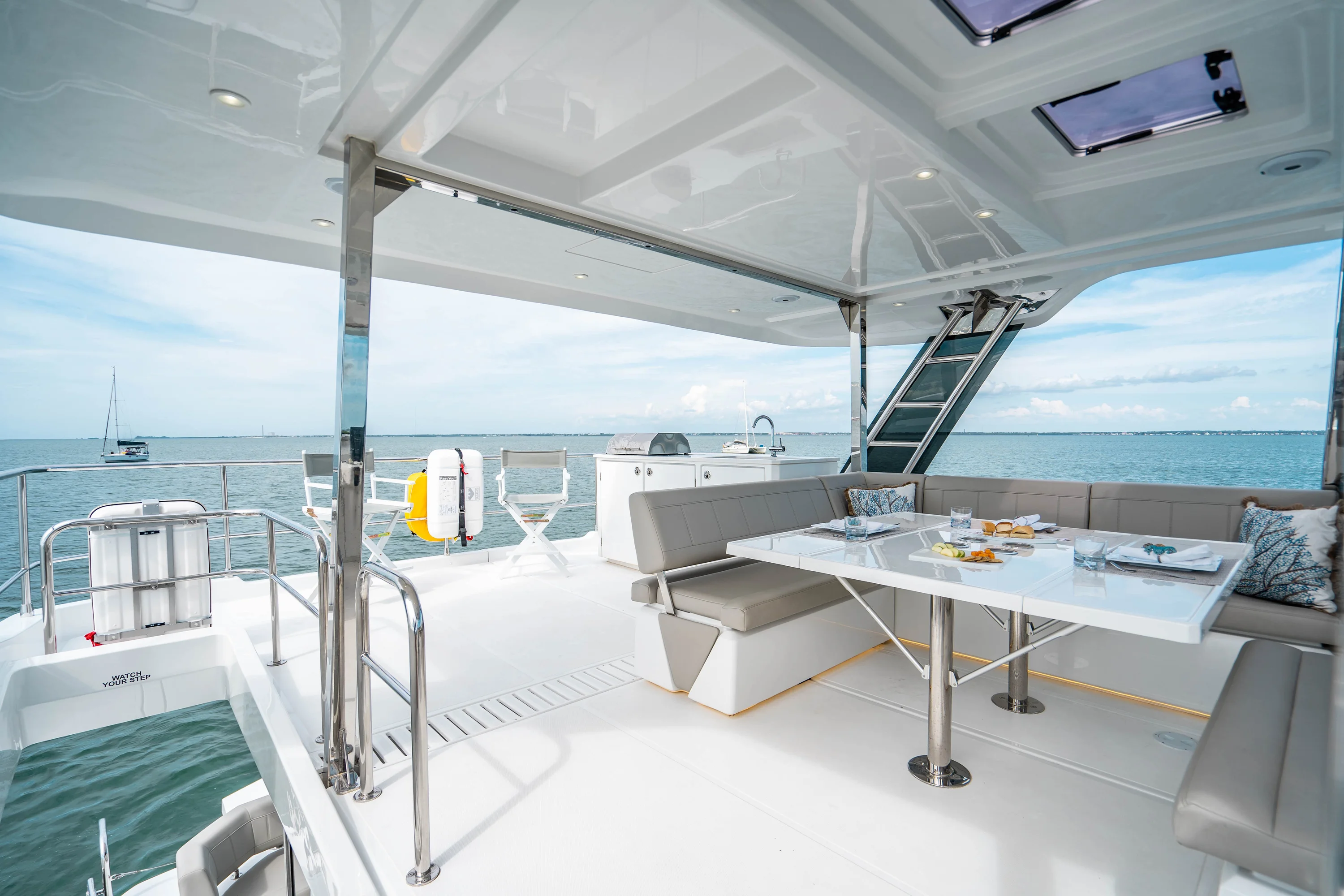 2024 Aquila 54 Yacht Image Thumbnail #47