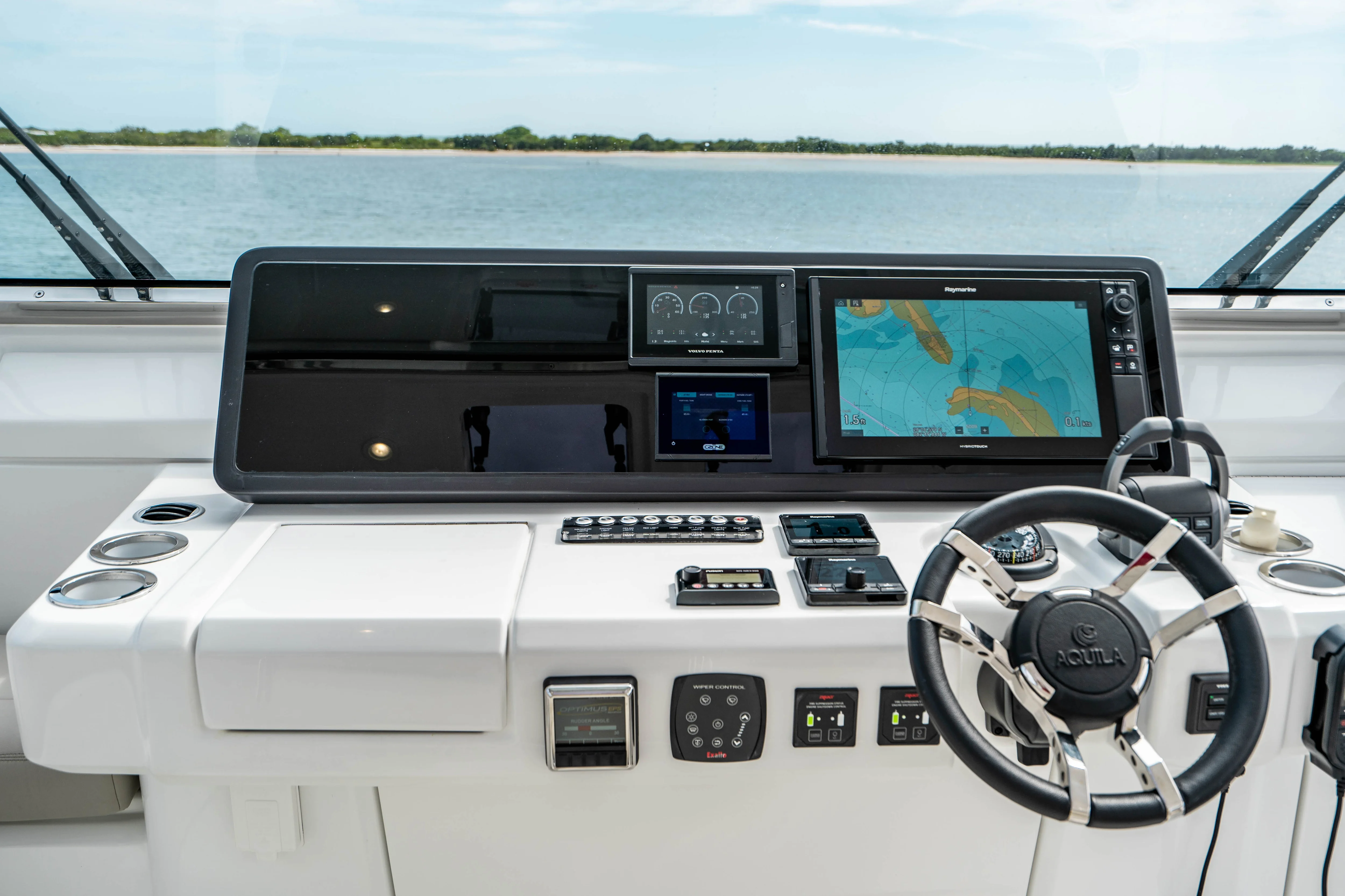 2024 Aquila 54 Yacht Image Thumbnail #49