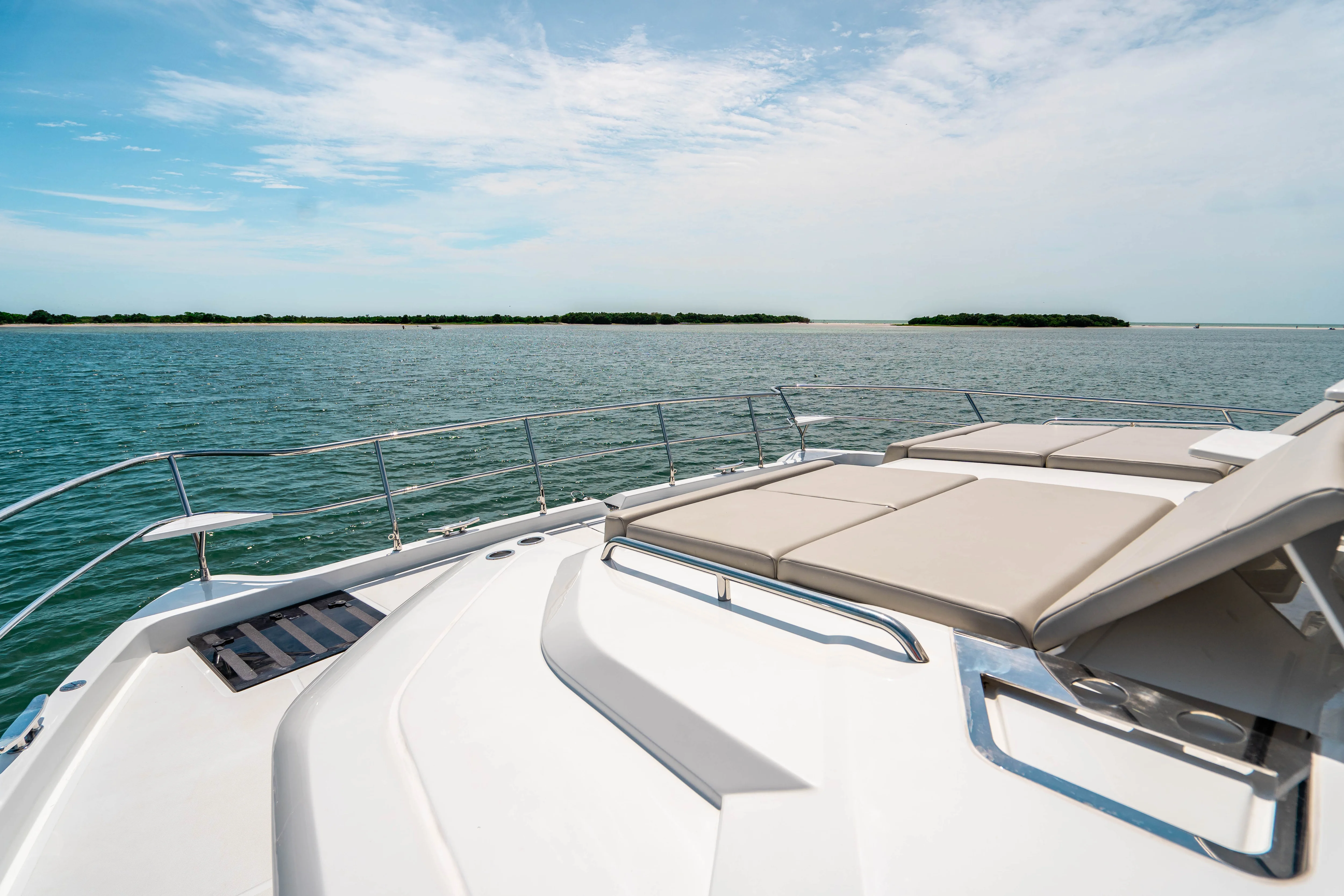 2024 Aquila 54 Yacht Image Thumbnail #9