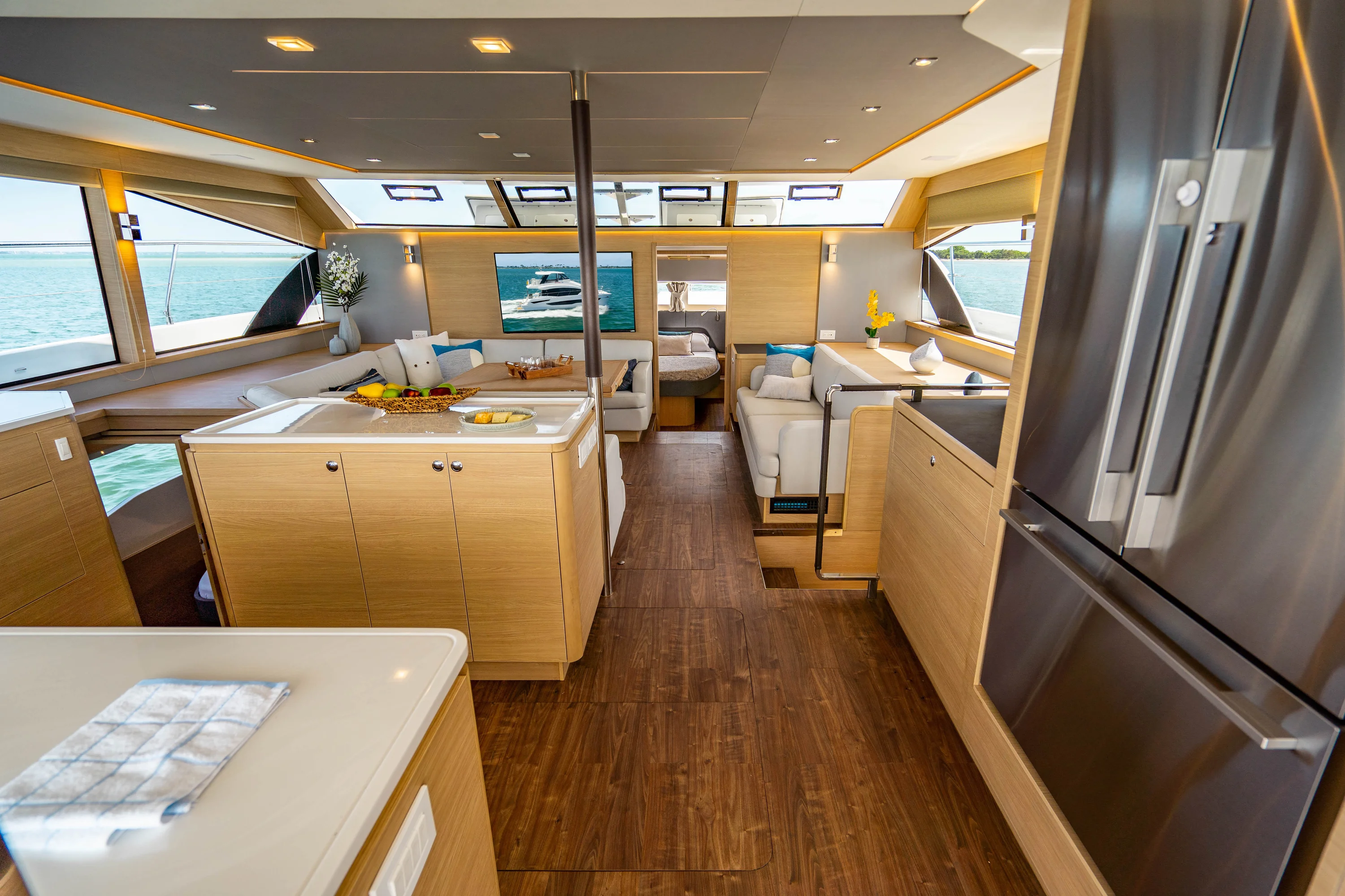 2024 Aquila 54 Yacht Image Thumbnail #21