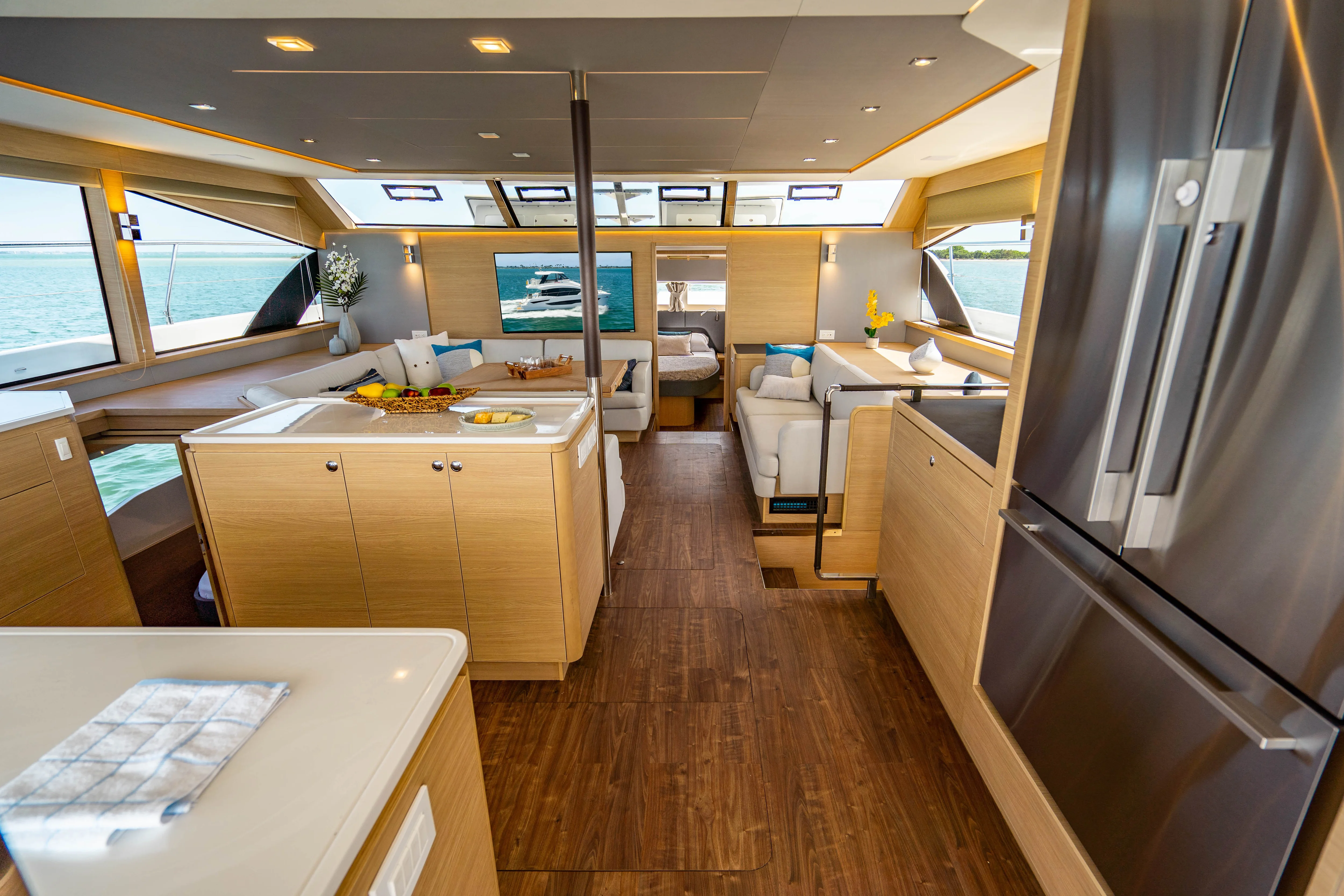 2024 Aquila 54 Yacht Image Thumbnail #21