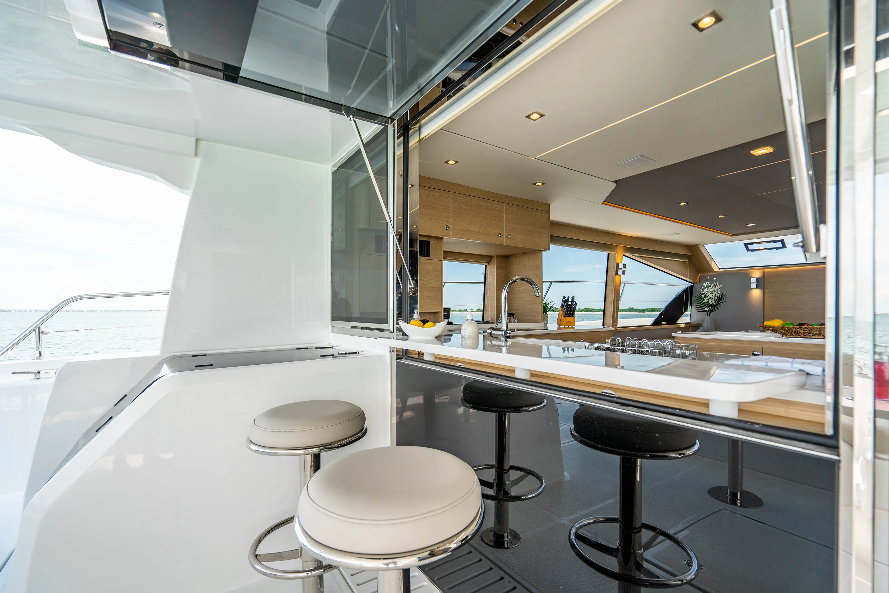 2024 Aquila 54 Yacht Image Thumbnail #16