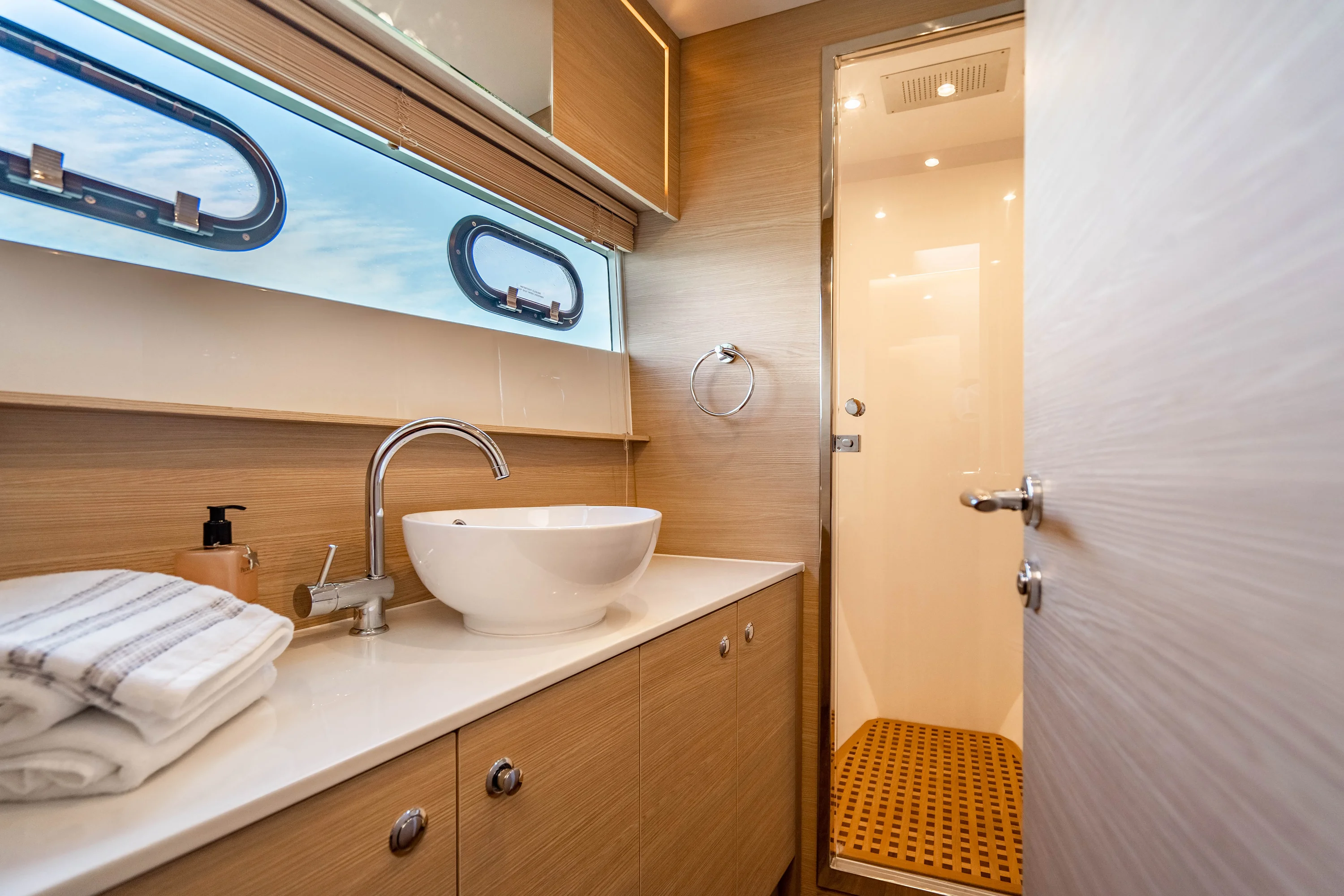 2024 Aquila 54 Yacht Image Thumbnail #31