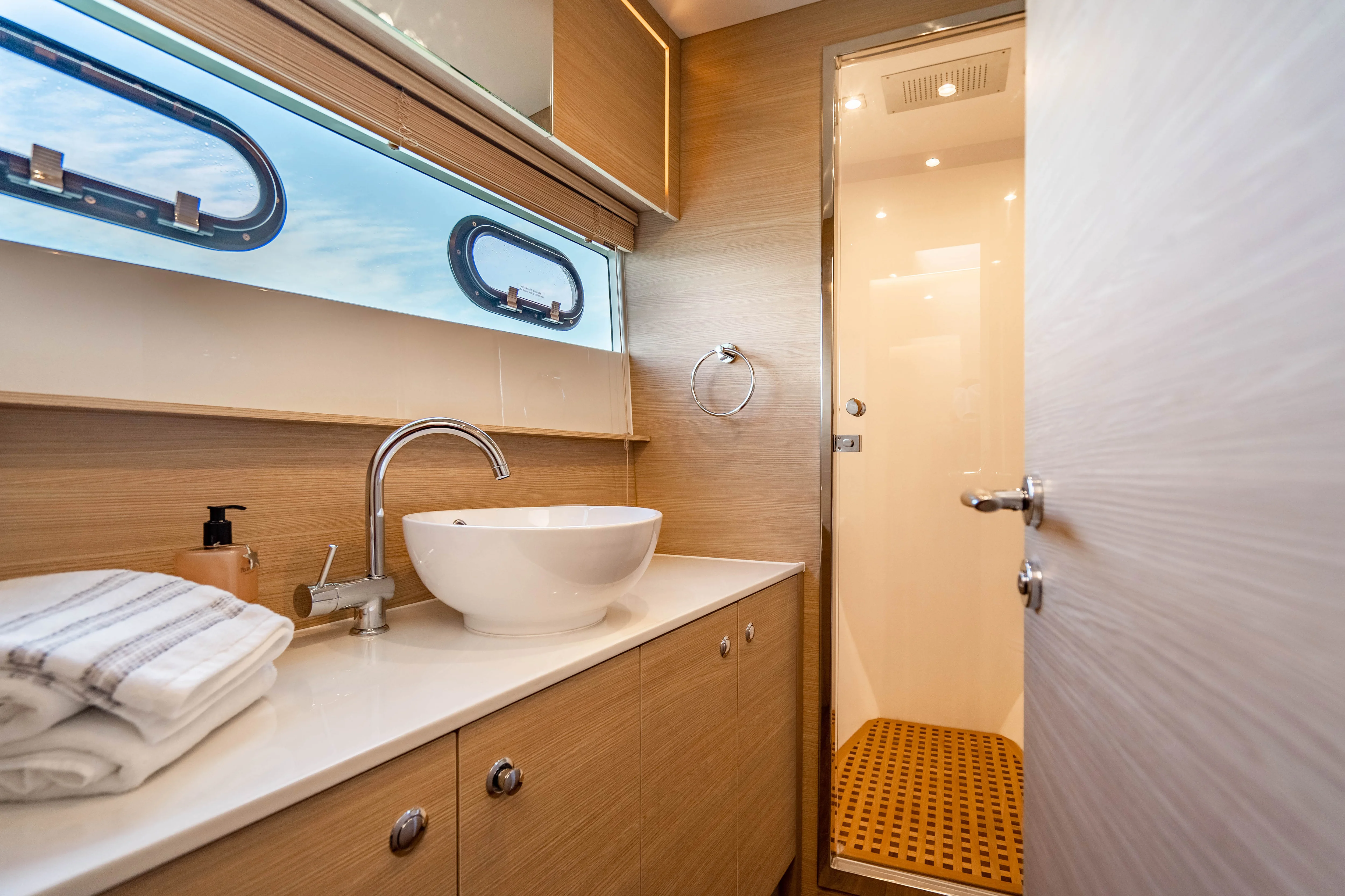 2024 Aquila 54 Yacht Image Thumbnail #31