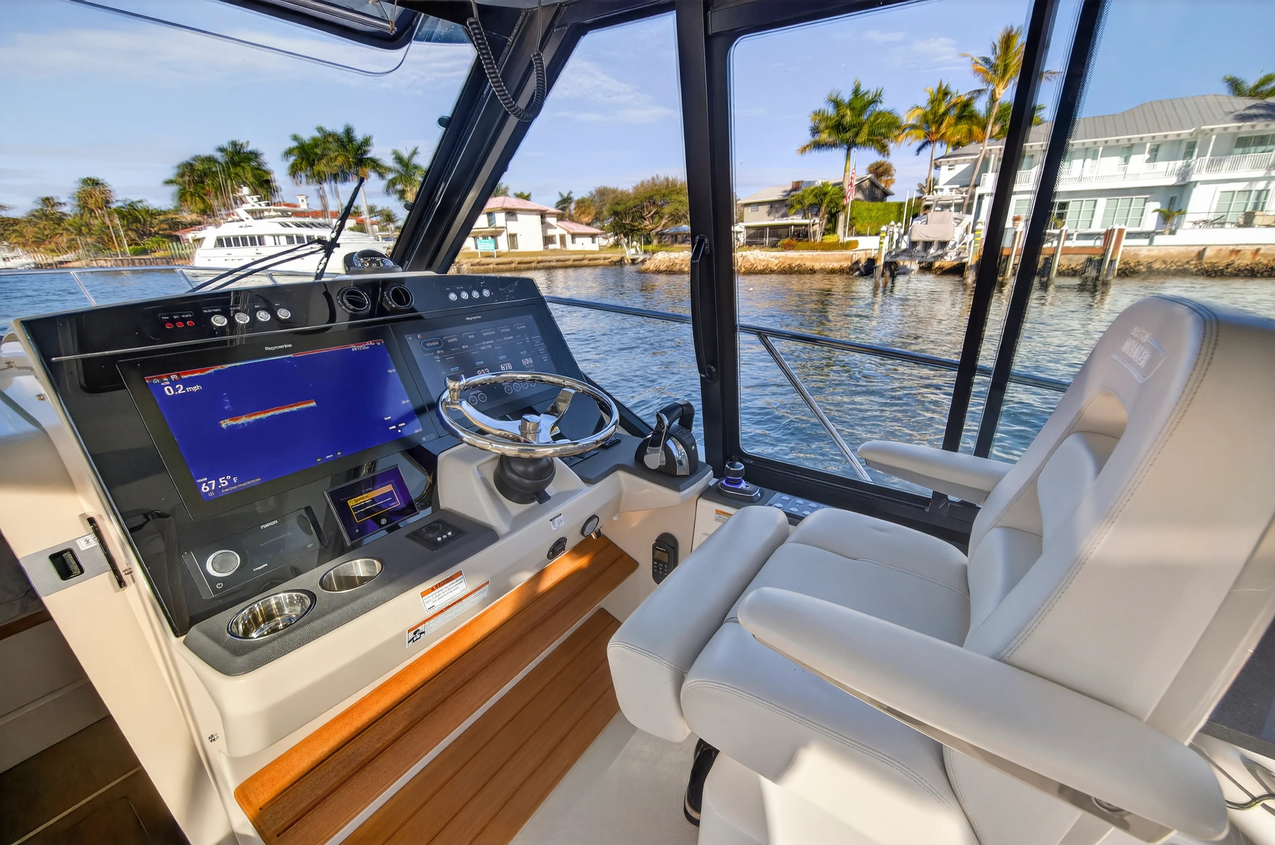 2021 Boston Whaler 405 CONQUEST Image Thumbnail #63