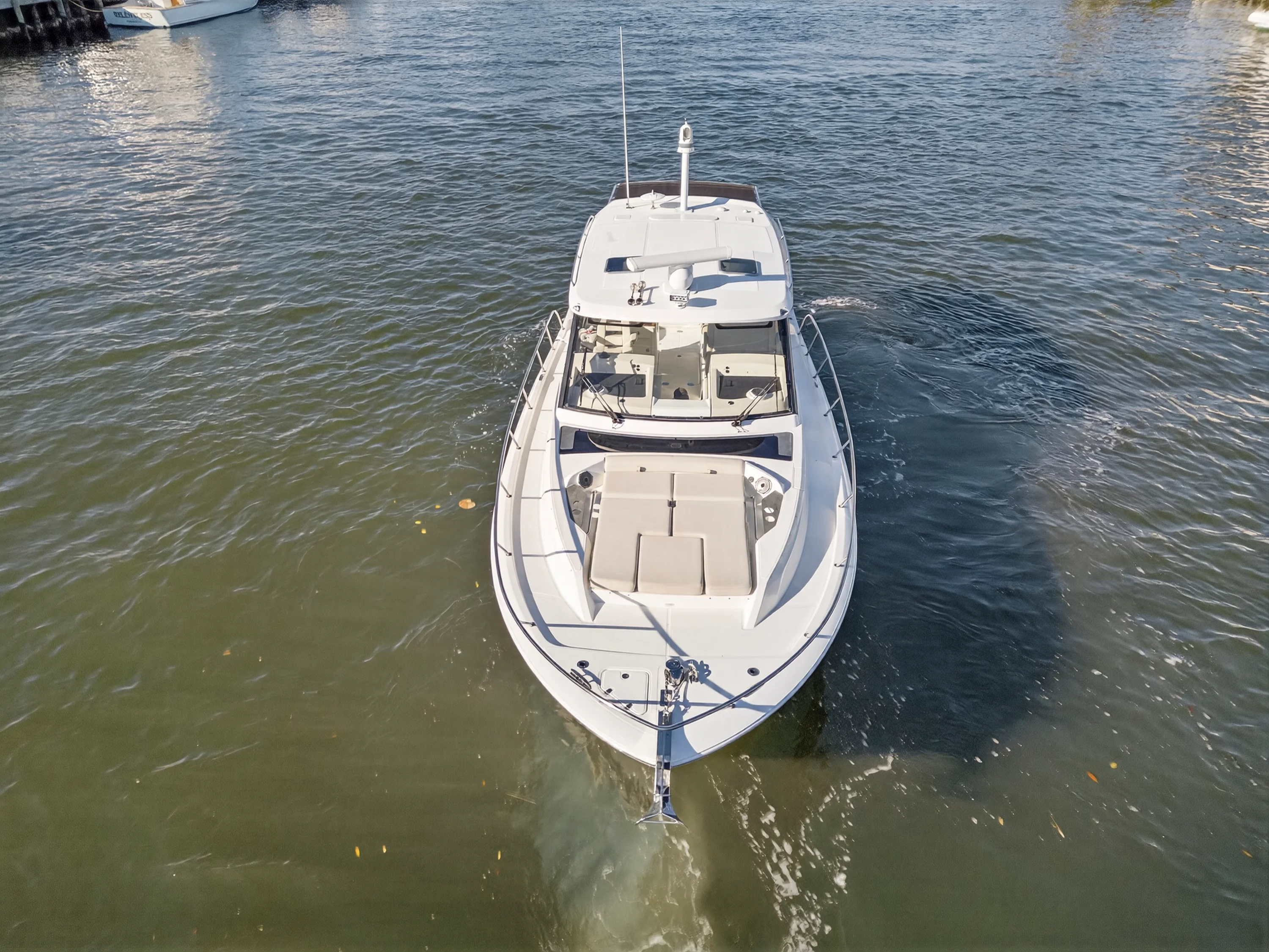 2021 Boston Whaler 405 CONQUEST Image Thumbnail #7