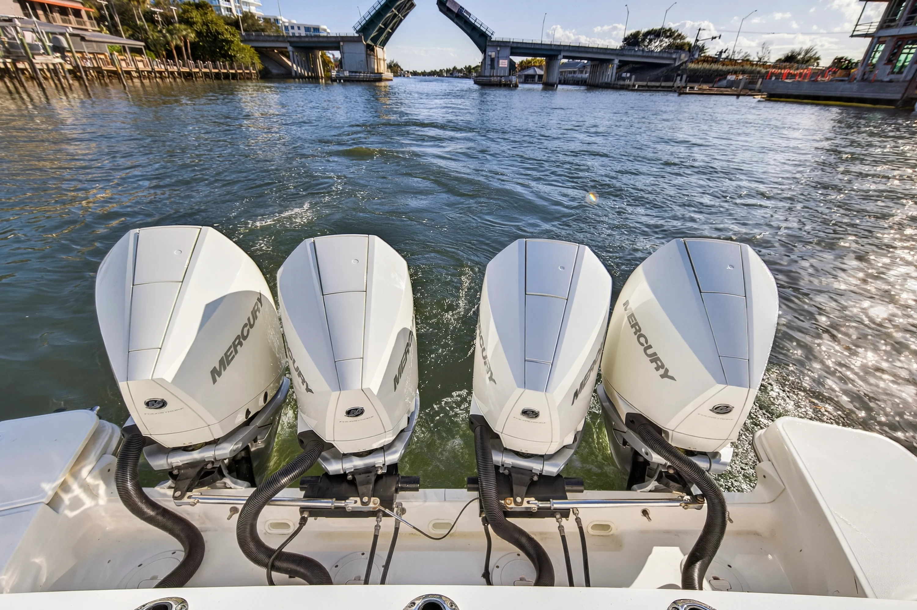 2021 Boston Whaler 405 CONQUEST Image Thumbnail #42