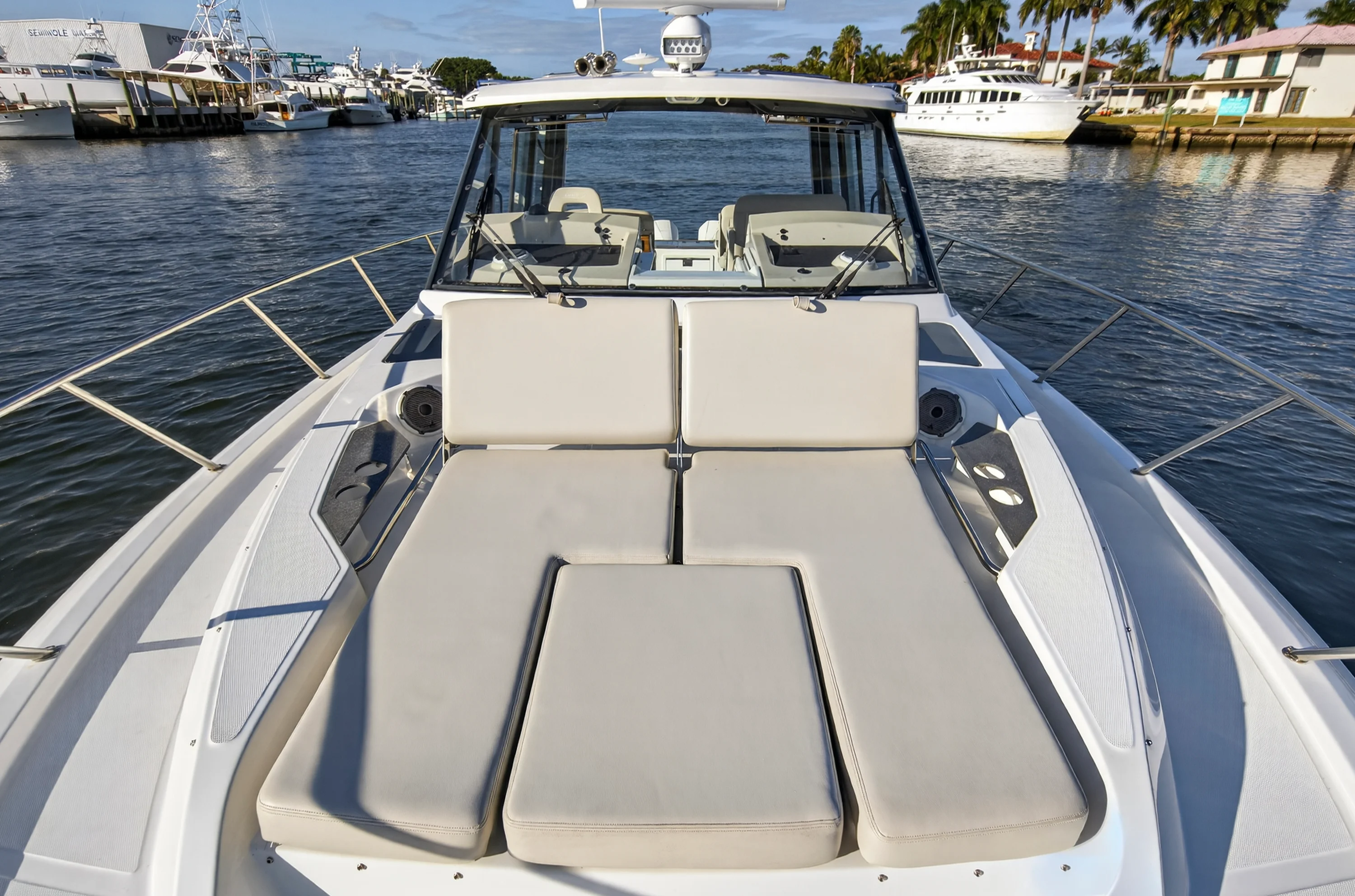 2021 Boston Whaler 405 CONQUEST Image Thumbnail #77