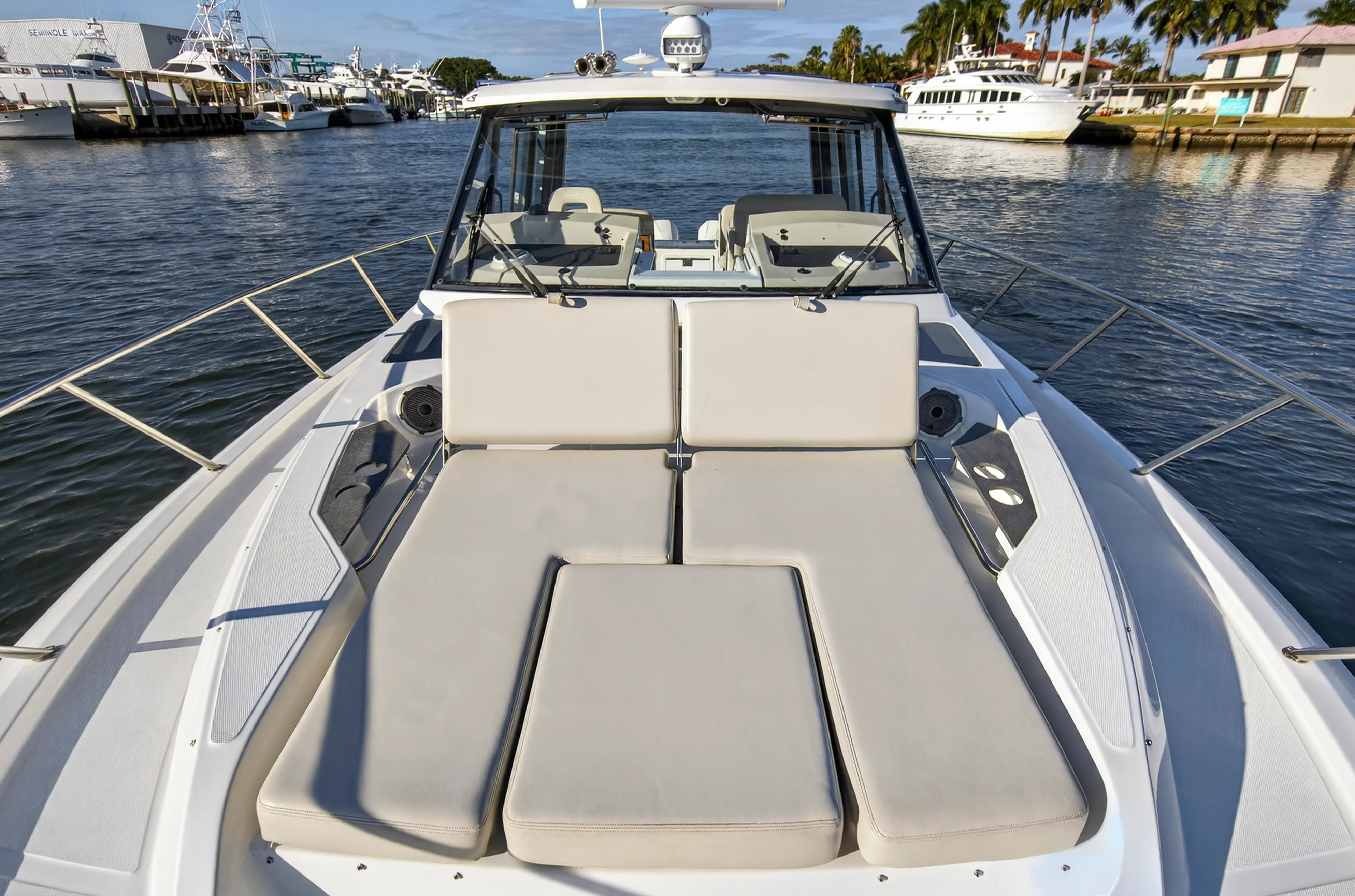 2021 Boston Whaler 405 CONQUEST Image Thumbnail #77