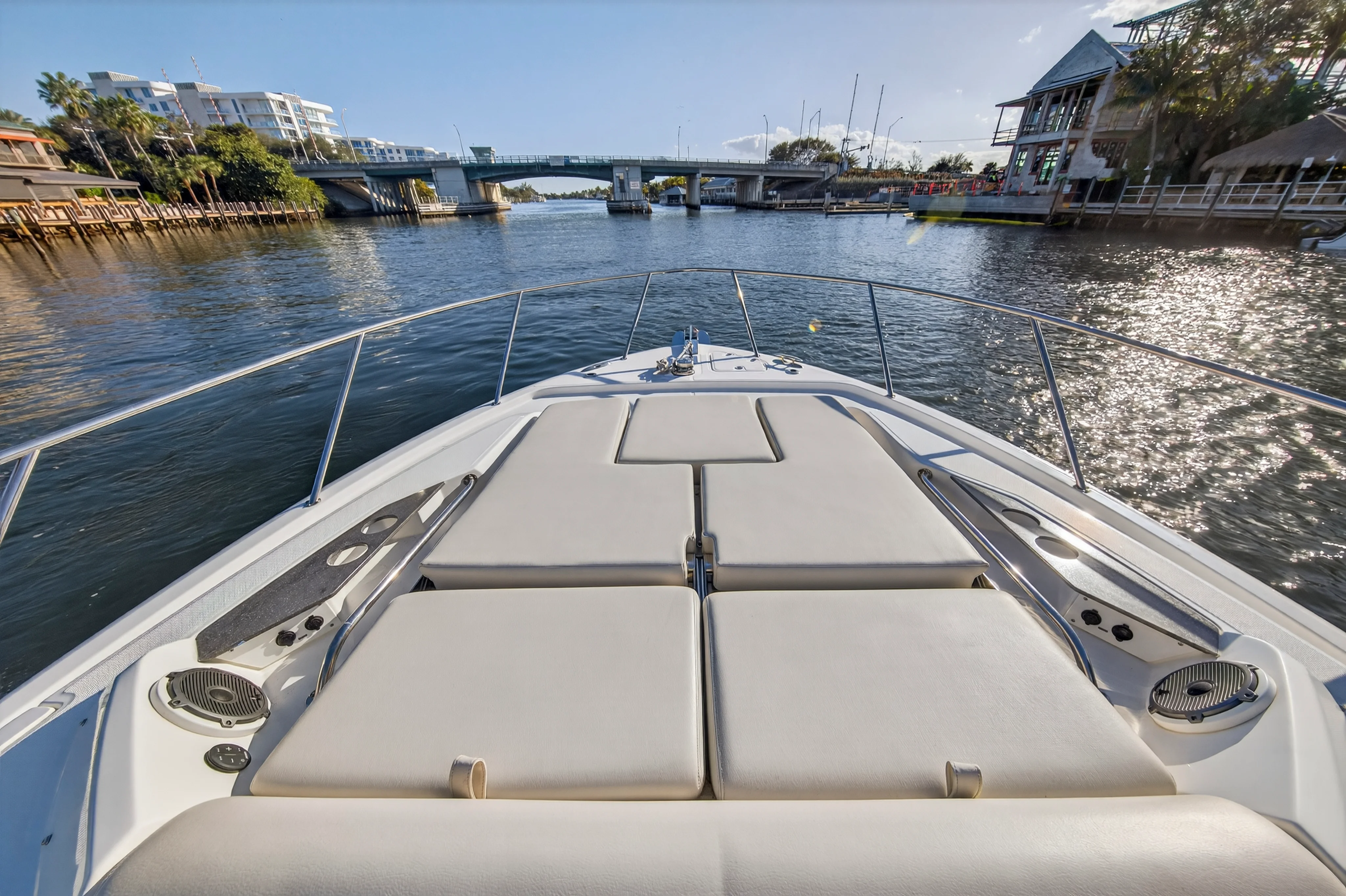 2021 Boston Whaler 405 CONQUEST Image Thumbnail #76