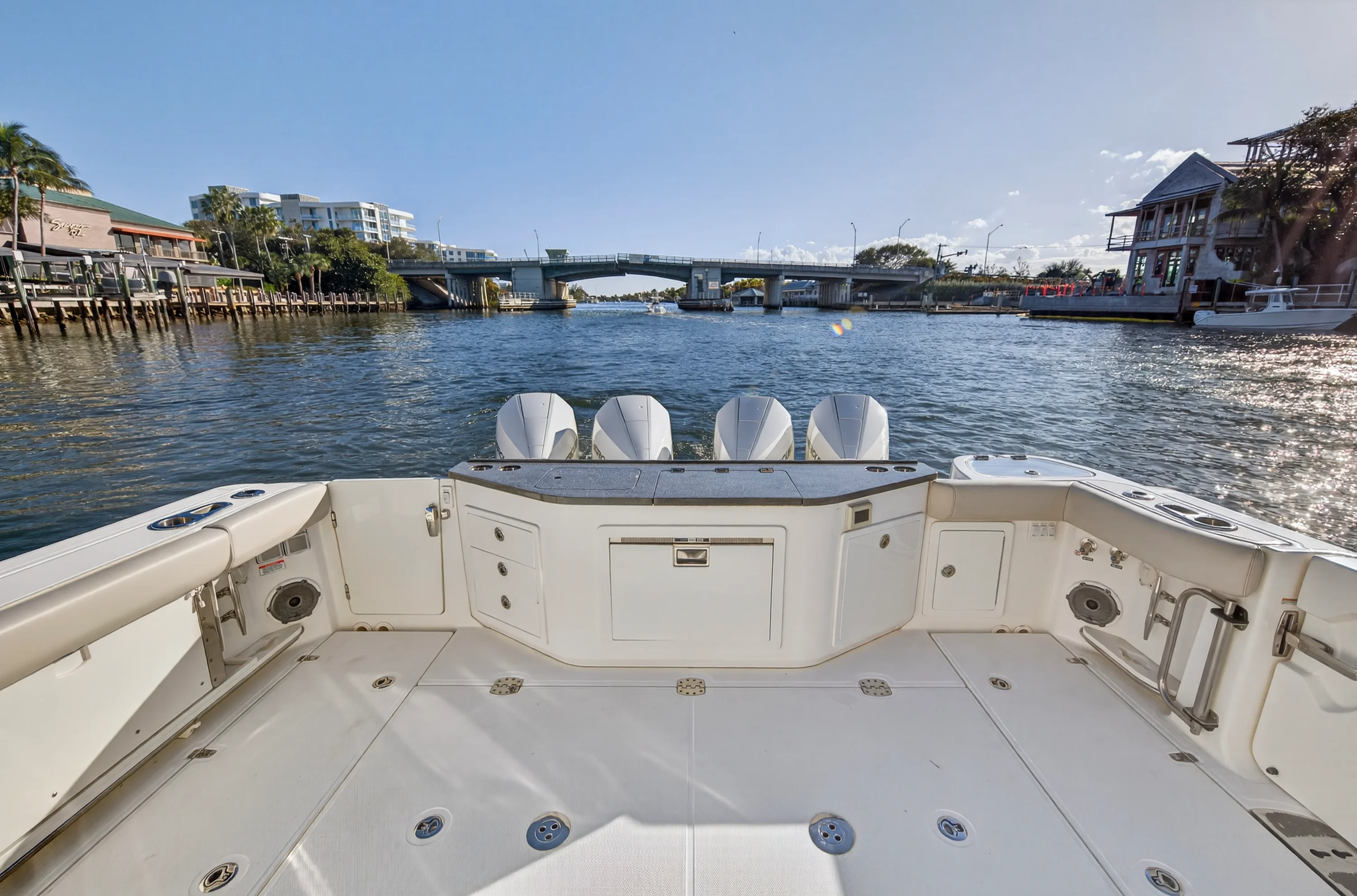 2021 Boston Whaler 405 CONQUEST Image Thumbnail #49