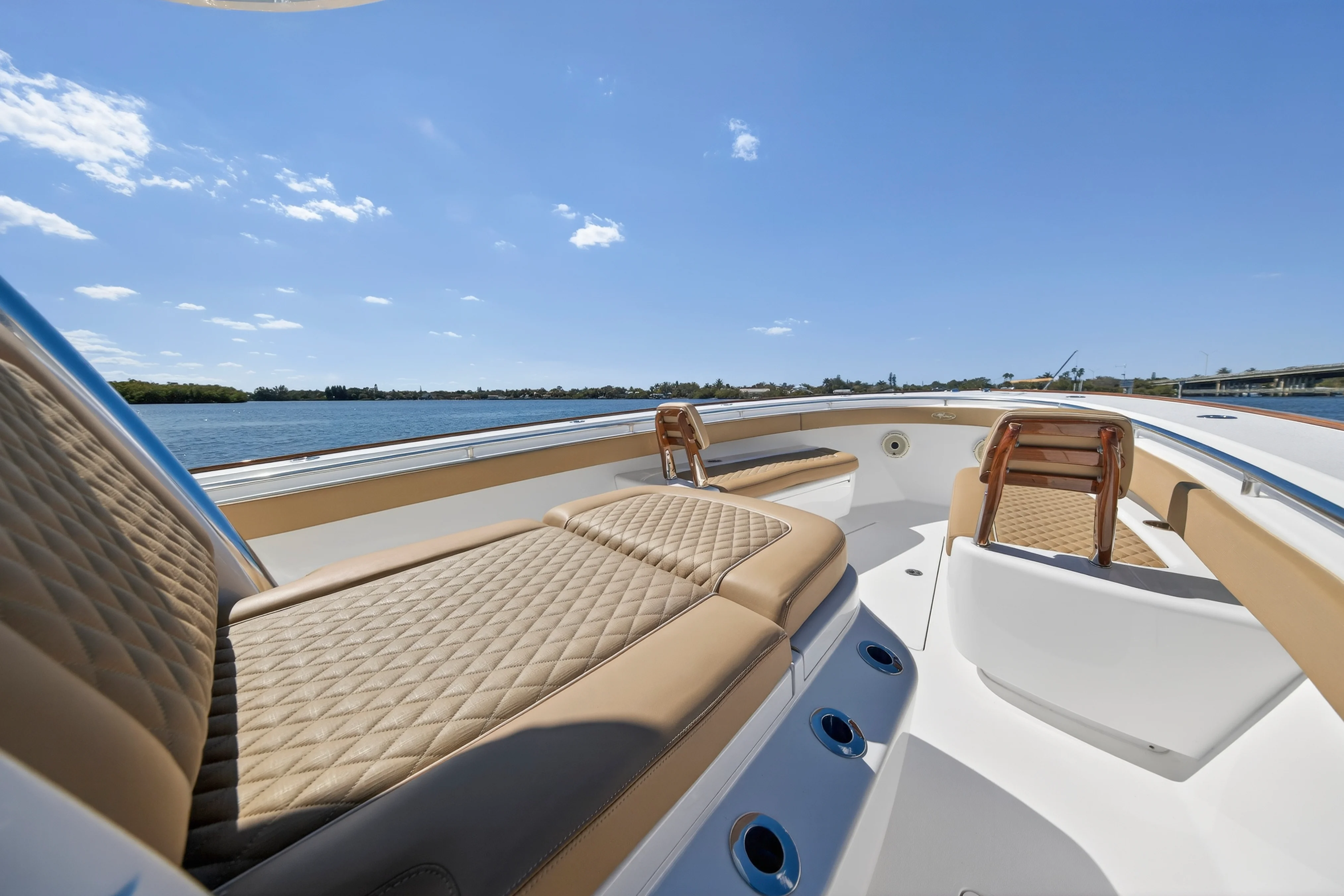 2020 Valhalla Boatworks V-37 Image Thumbnail #25