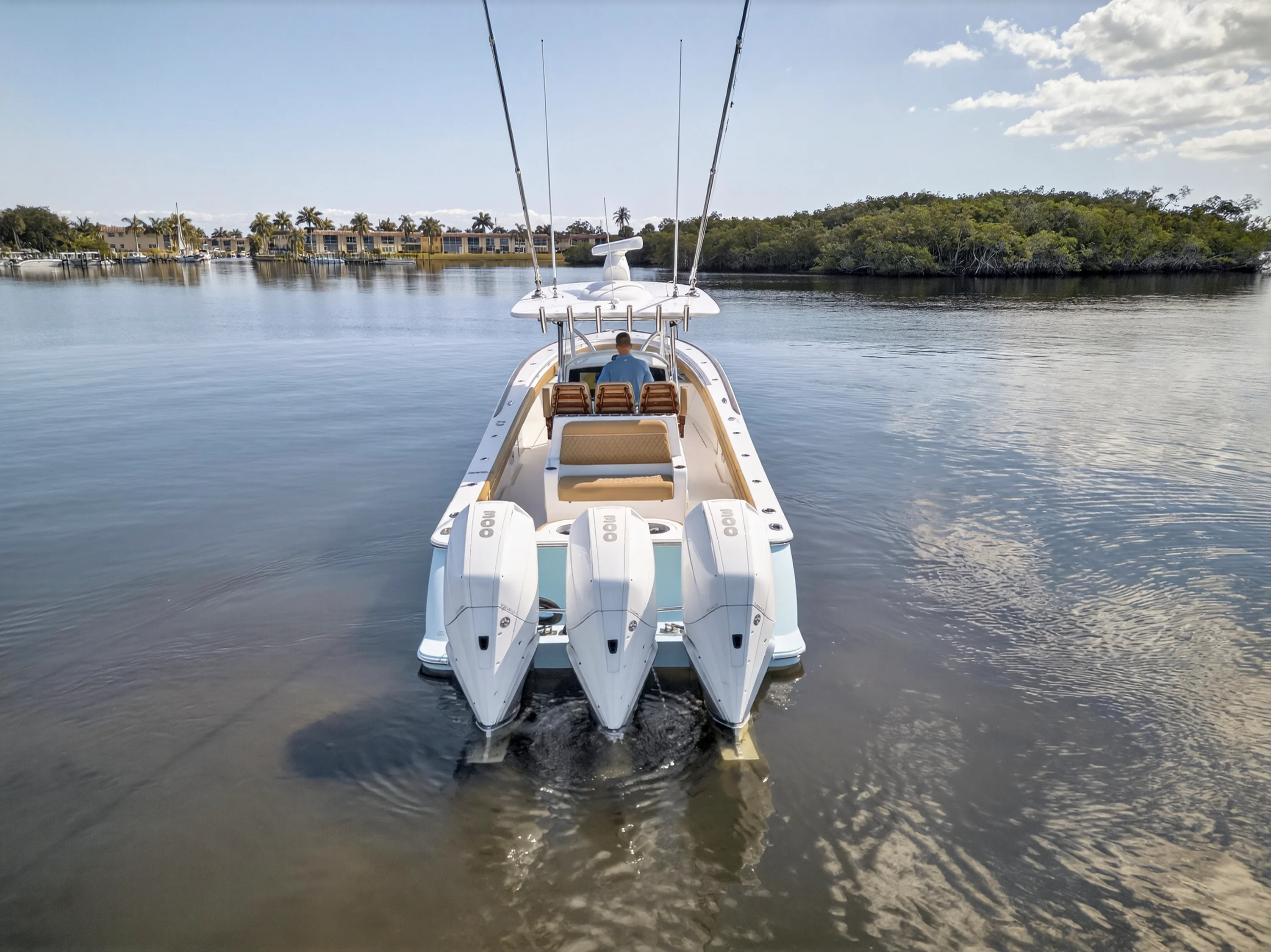 2020 Valhalla Boatworks V-37 Image Thumbnail #3