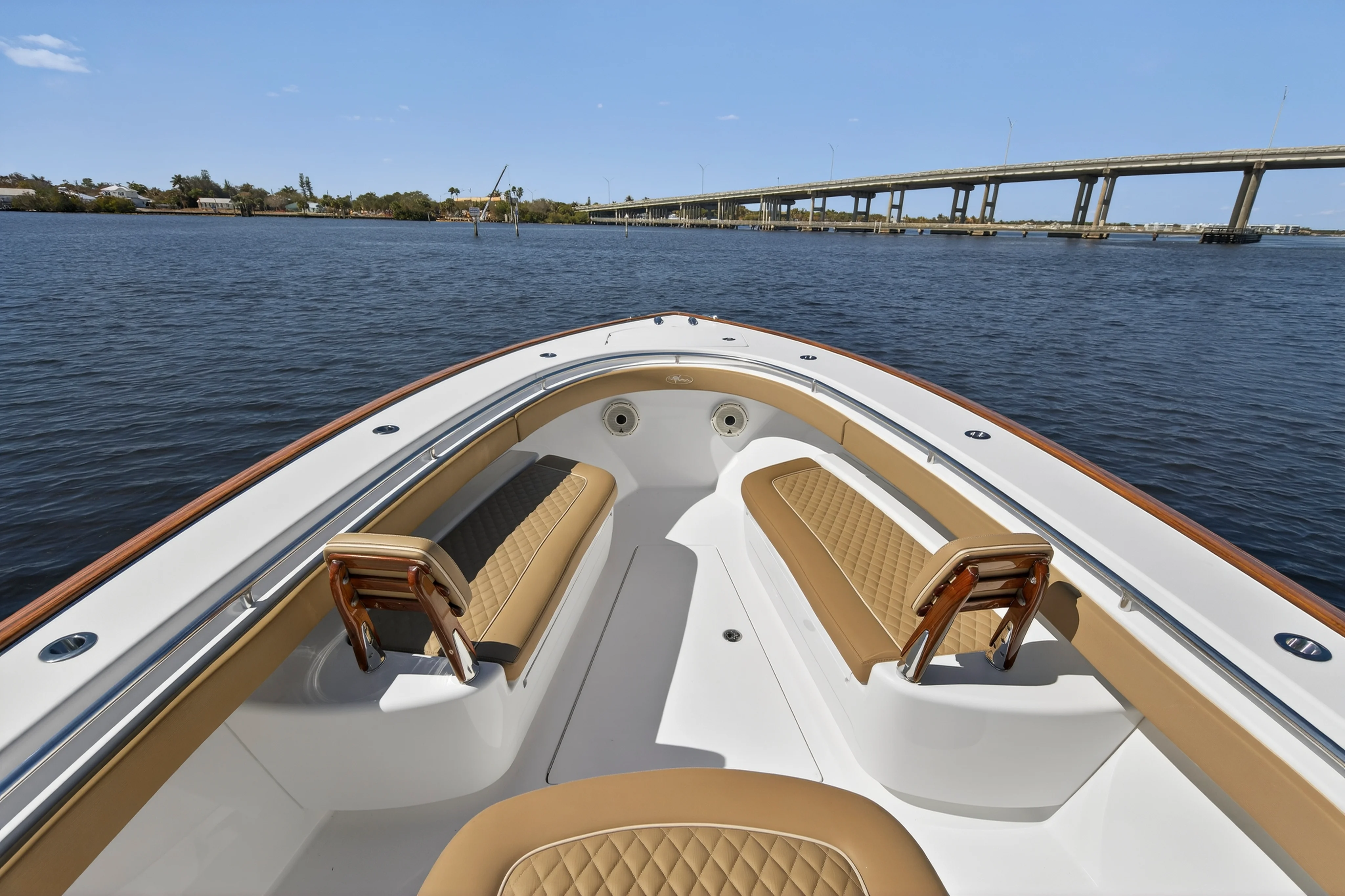 2020 Valhalla Boatworks V-37 Image Thumbnail #21