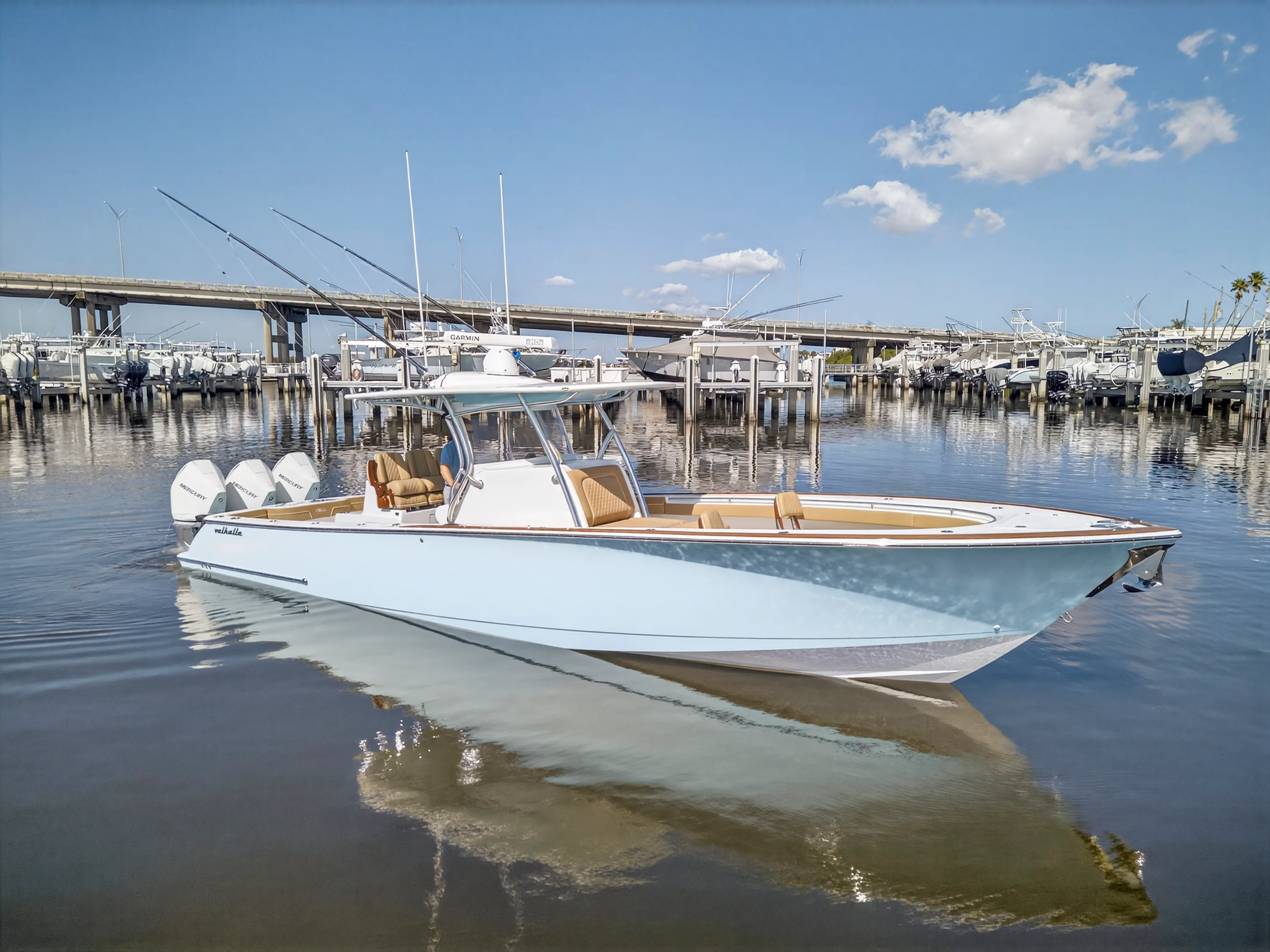 2020 Valhalla Boatworks V-37 Image Thumbnail #1