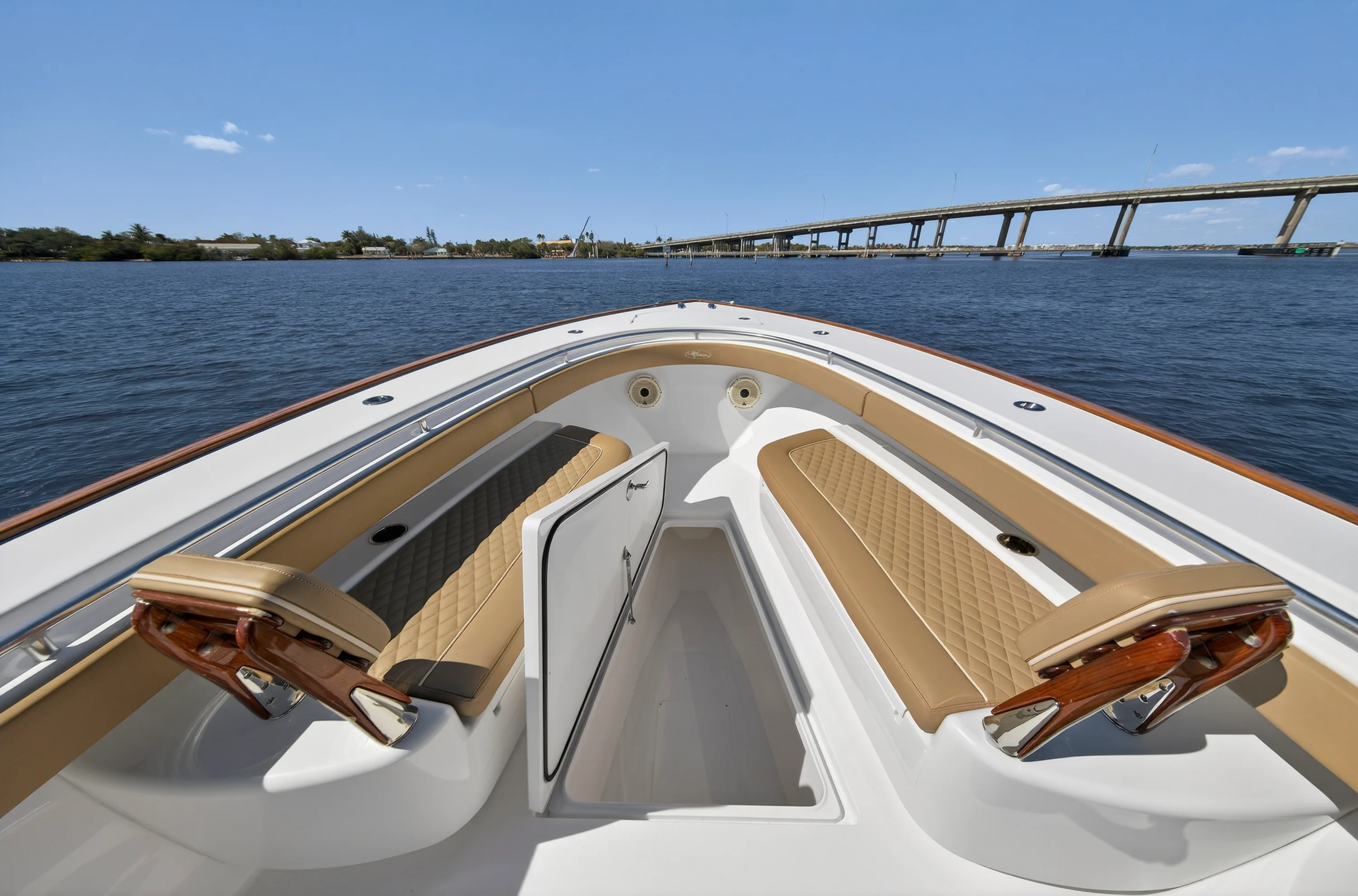 2020 Valhalla Boatworks V-37 Image Thumbnail #27