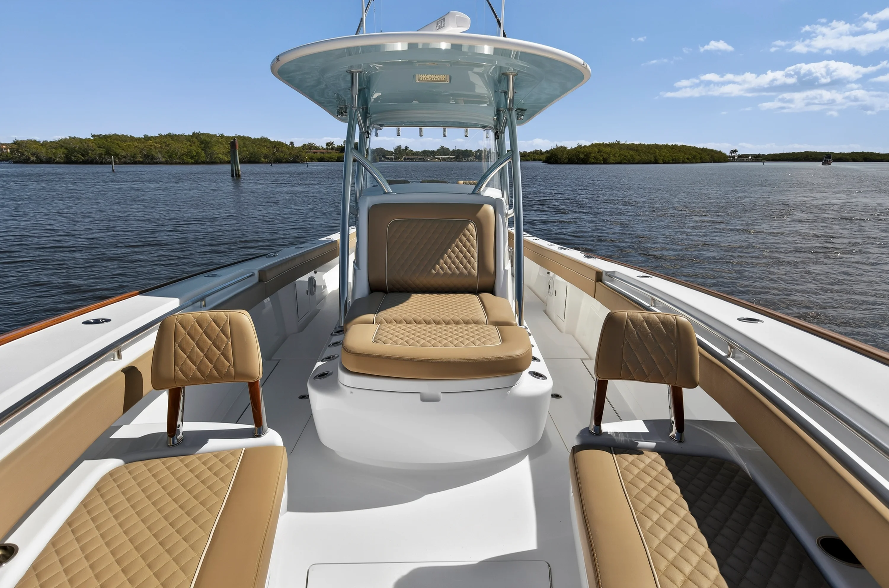 2020 Valhalla Boatworks V-37 Image Thumbnail #18