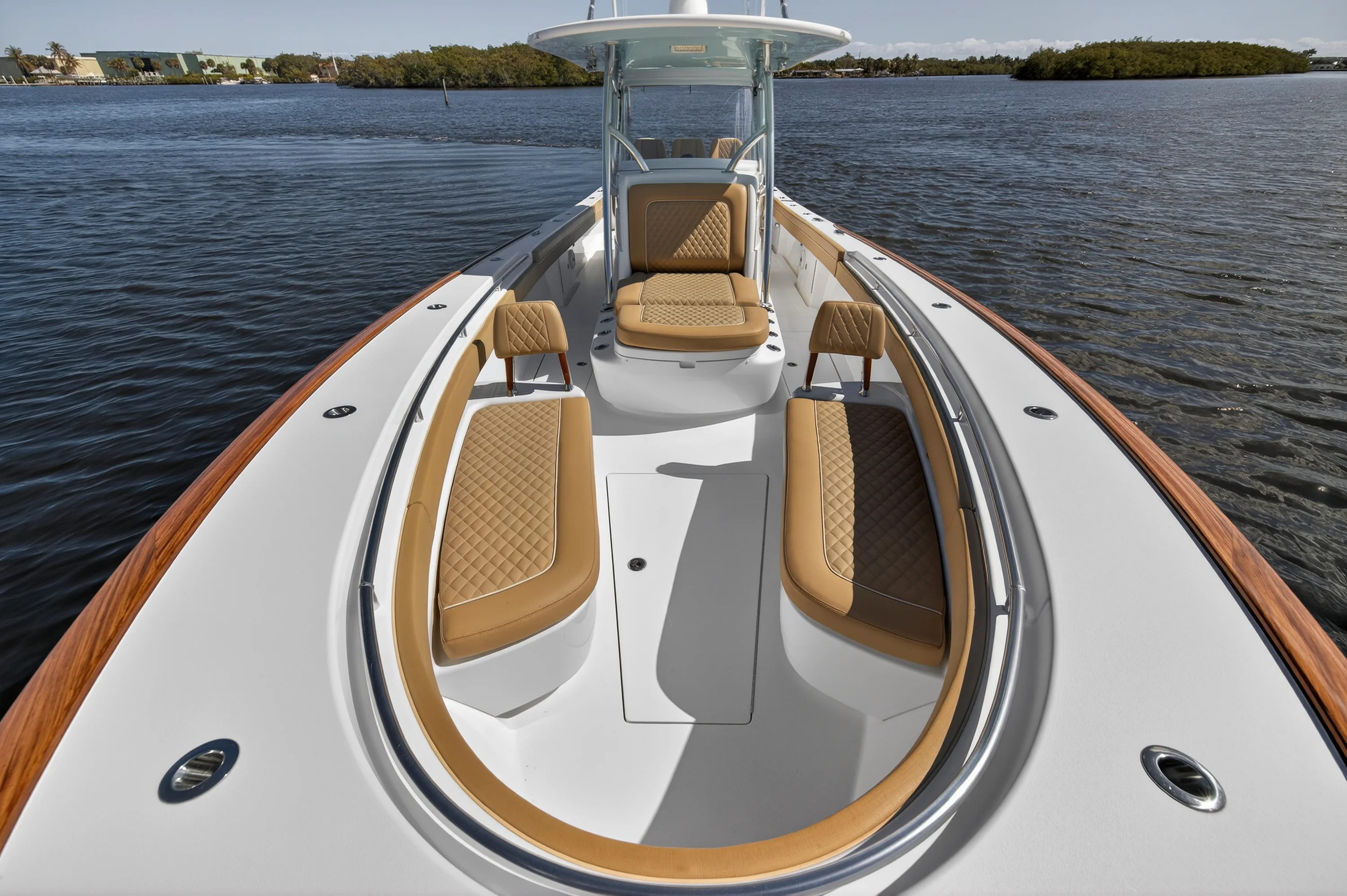 2020 Valhalla Boatworks V-37 Image Thumbnail #15