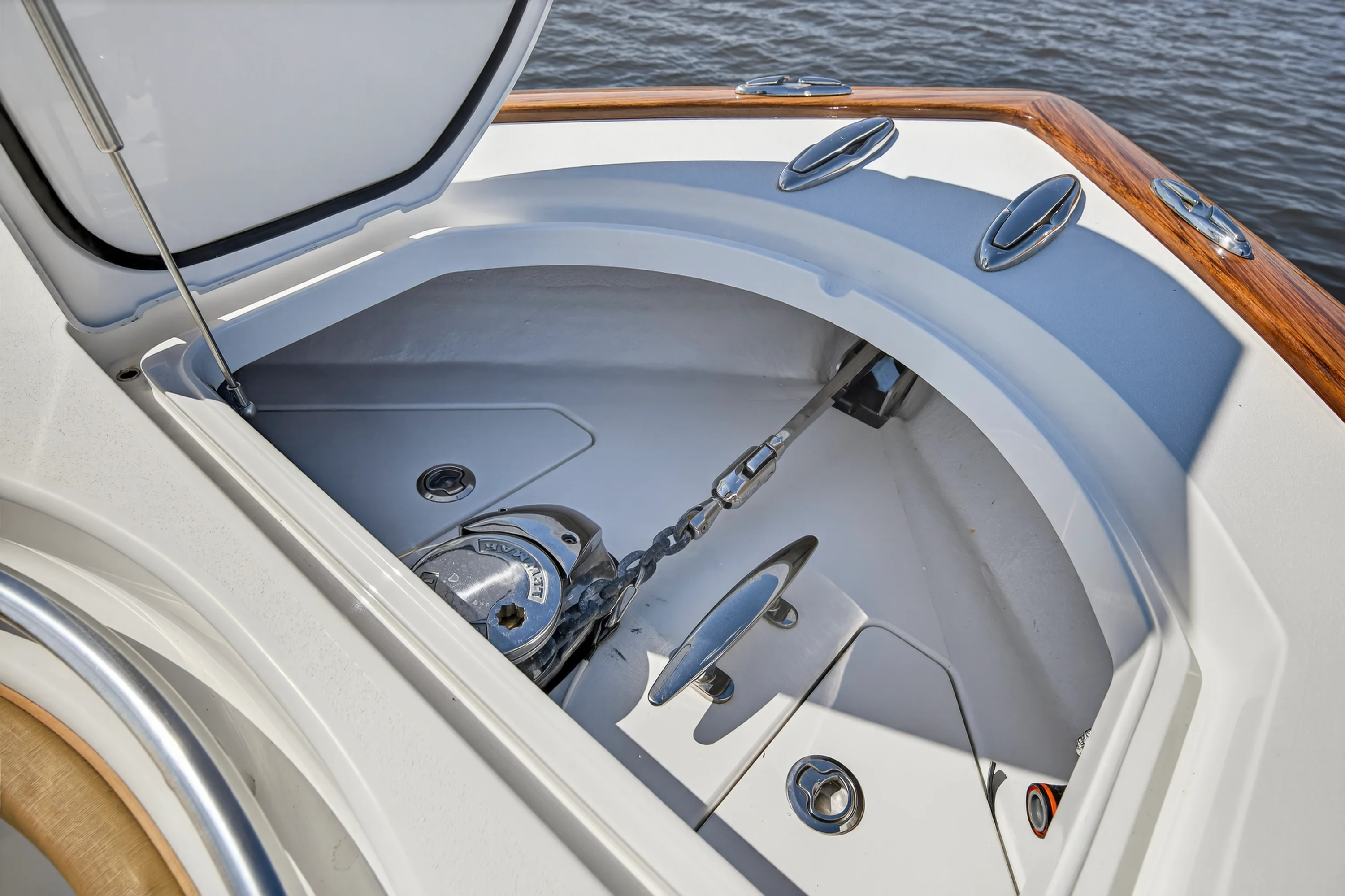 2020 Valhalla Boatworks V-37 Image Thumbnail #28