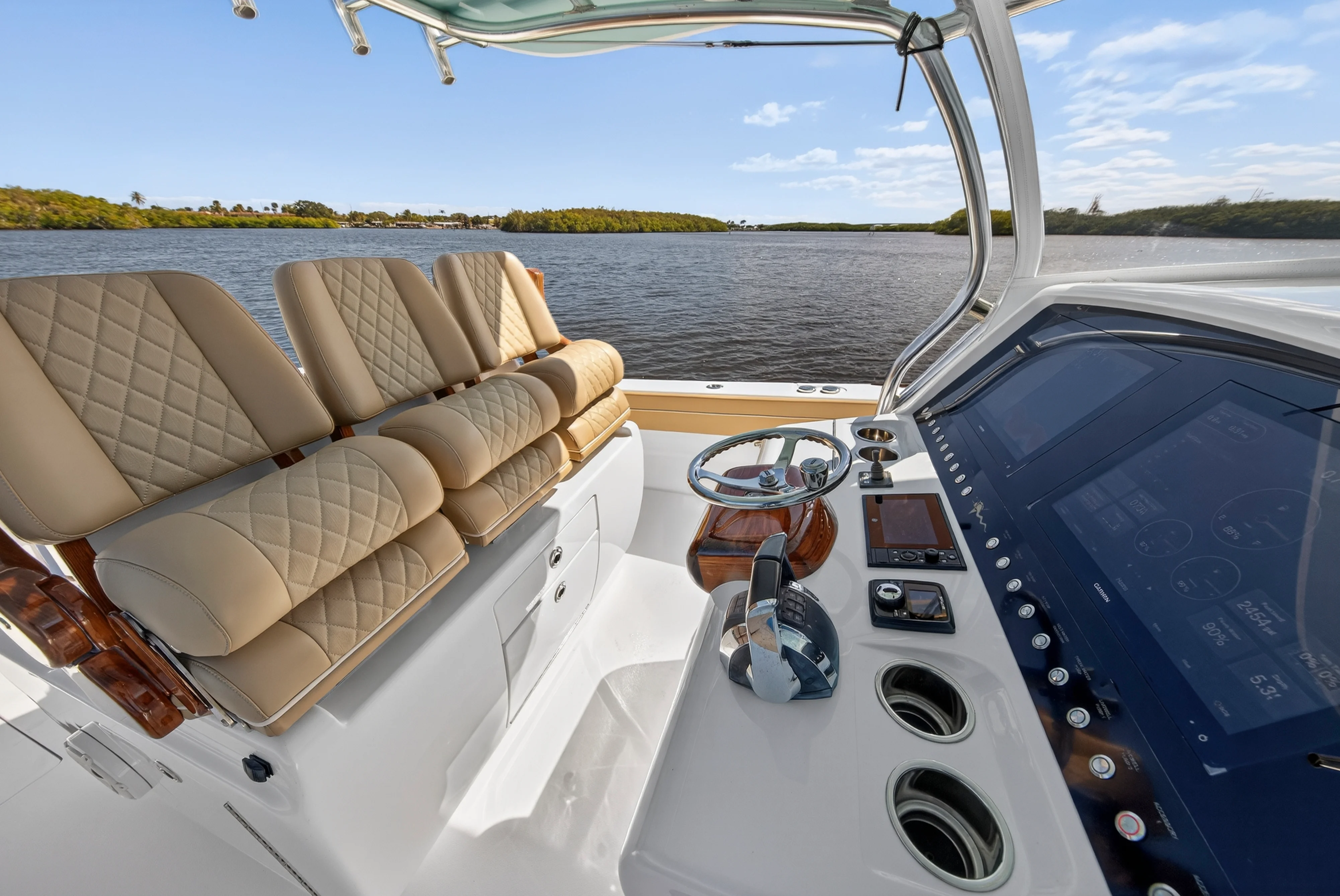 2020 Valhalla Boatworks V-37 Image Thumbnail #45