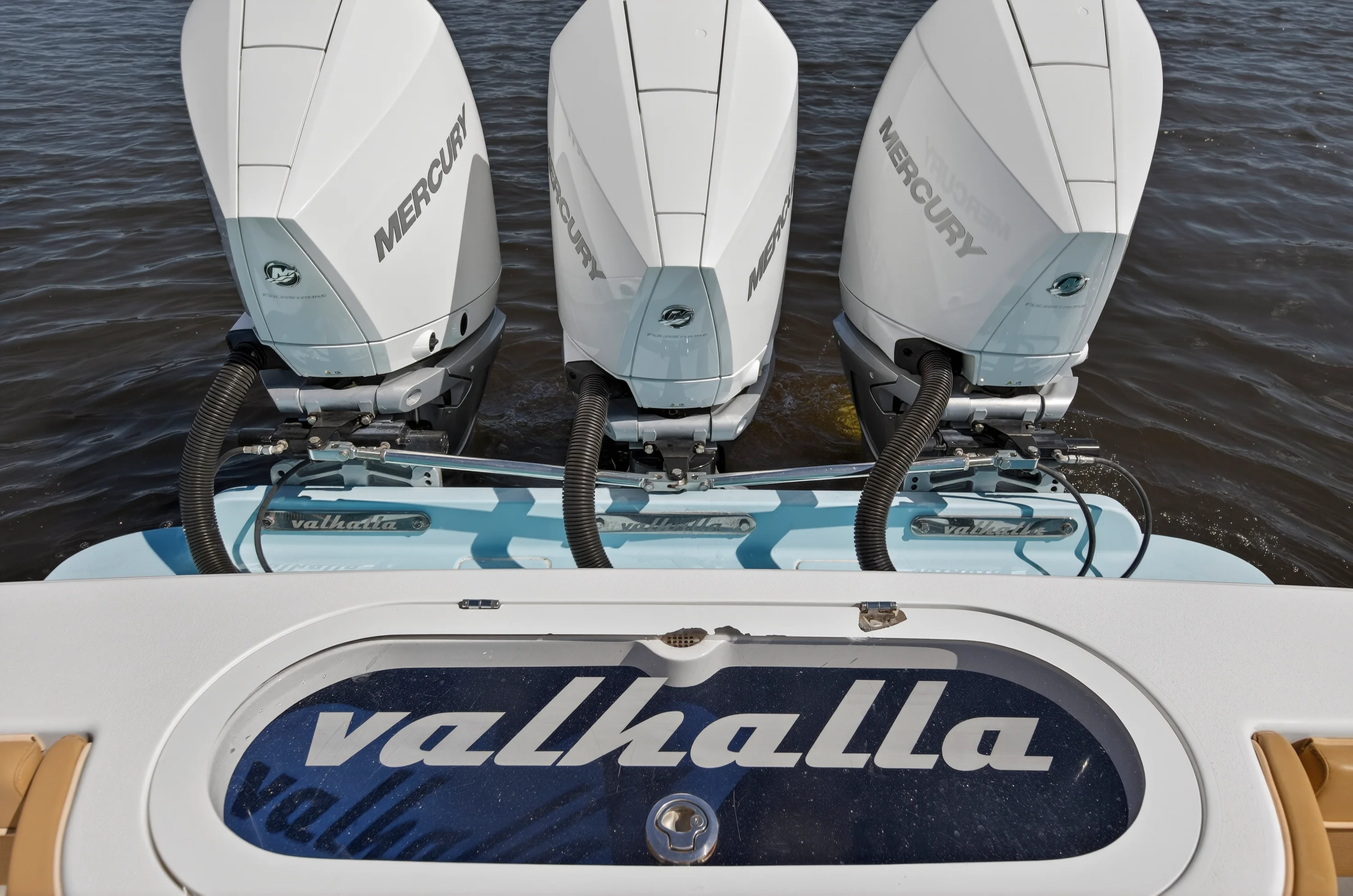 2020 Valhalla Boatworks V-37 Image Thumbnail #30