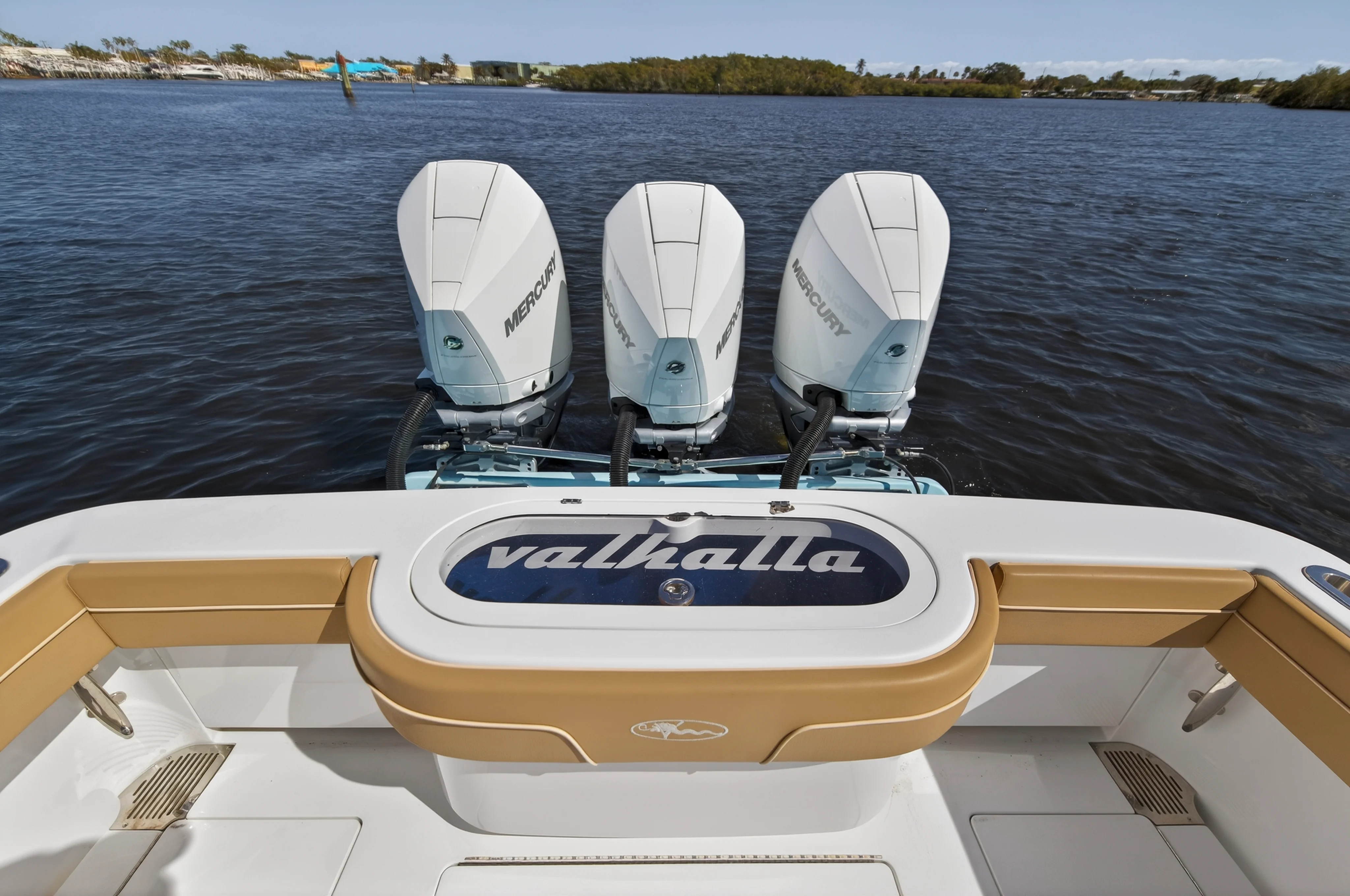 2020 Valhalla Boatworks V-37 Image Thumbnail #31