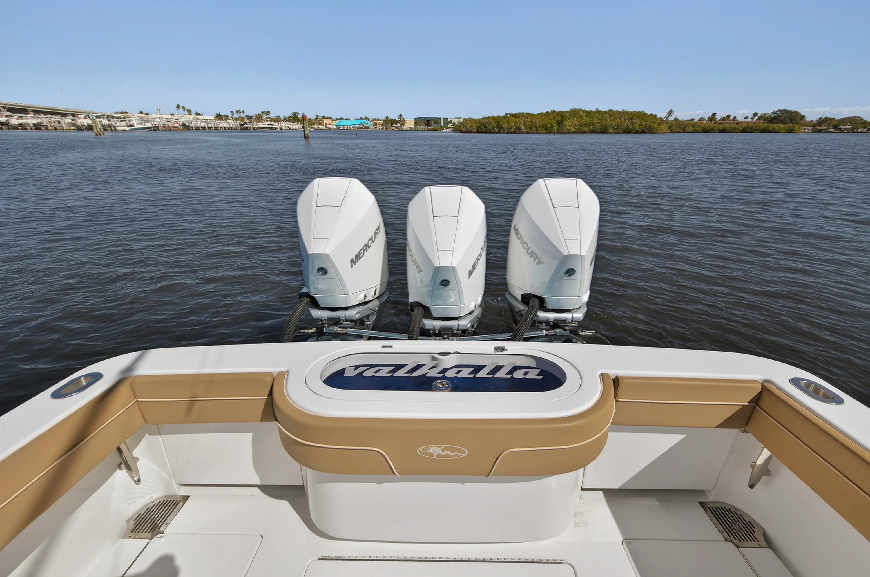 2020 Valhalla Boatworks V-37 Image Thumbnail #33