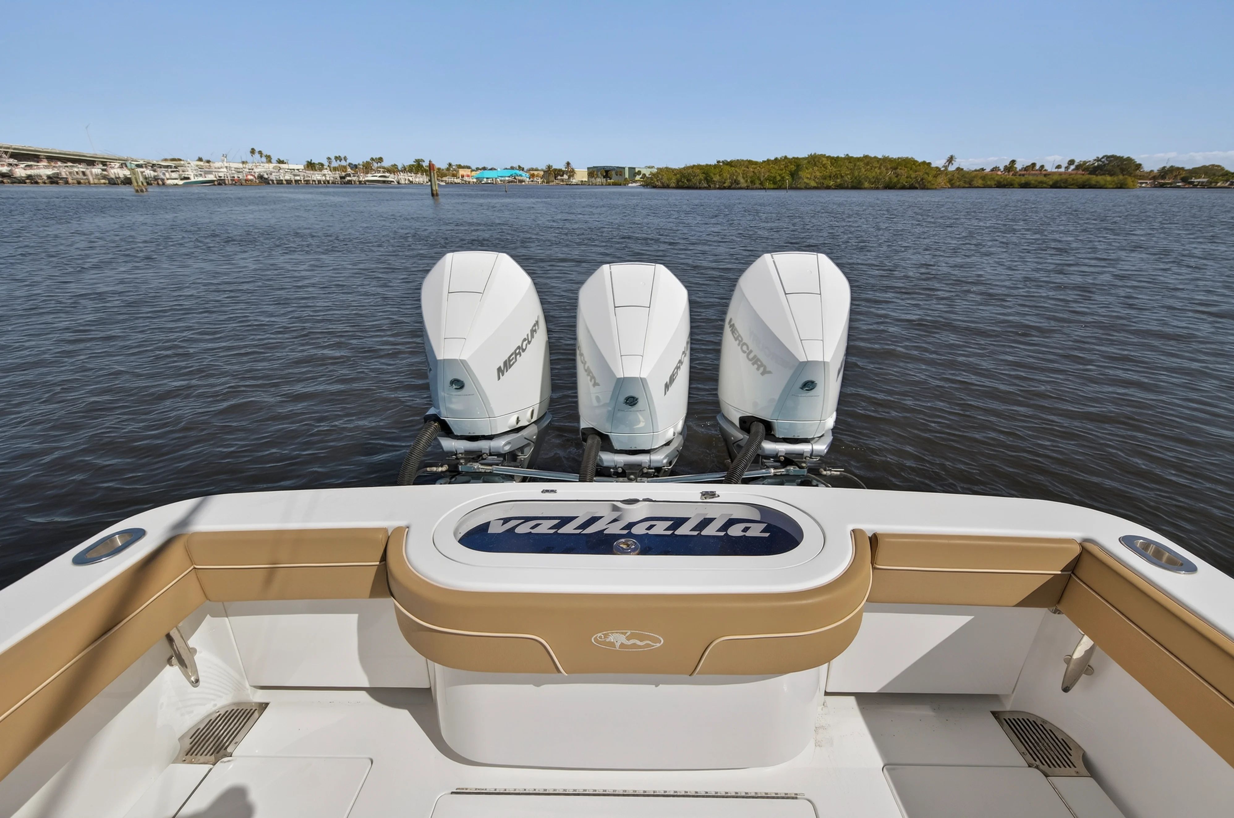 2020 Valhalla Boatworks V-37 Image Thumbnail #33