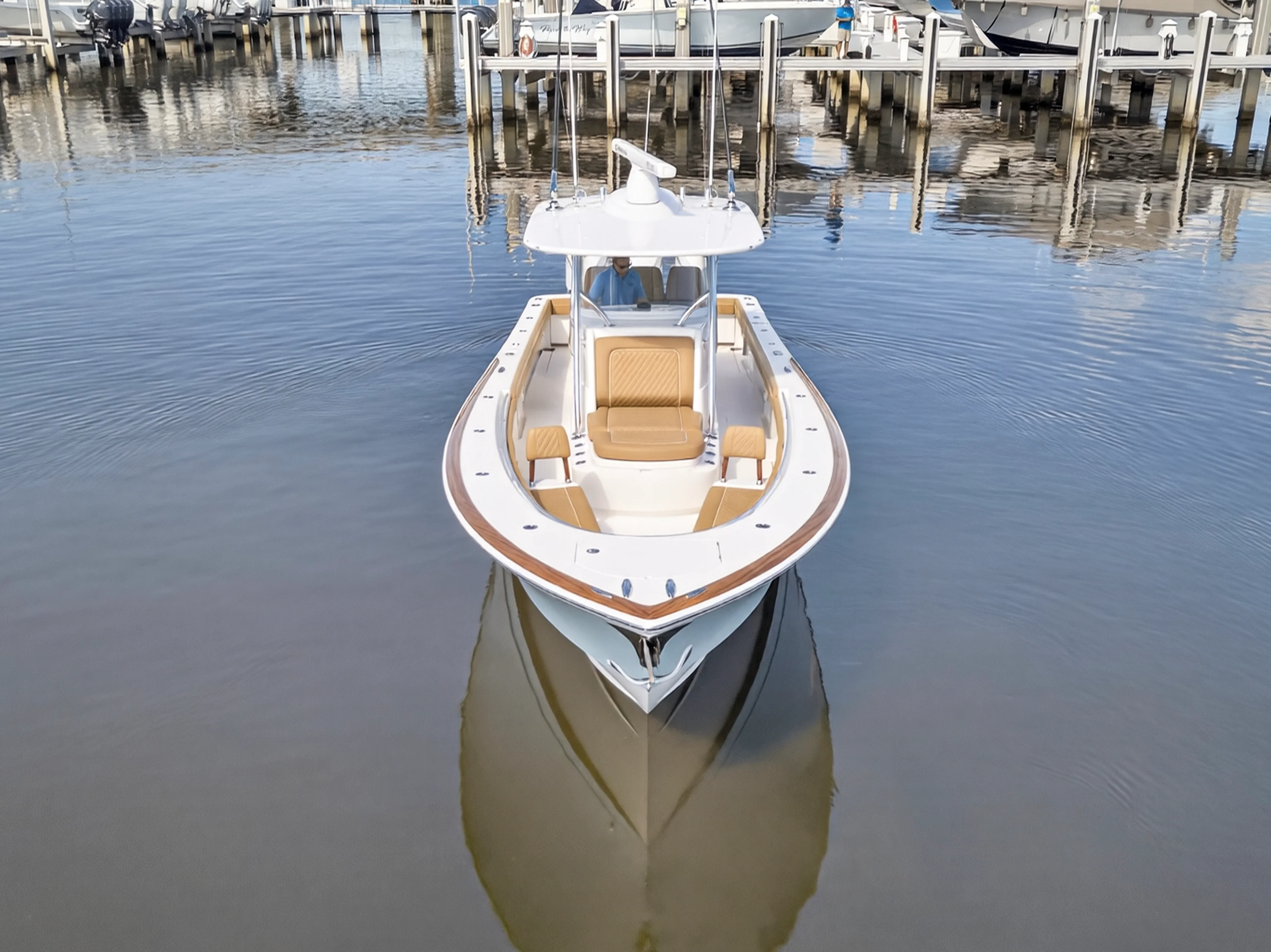 2020 Valhalla Boatworks V-37 Image Thumbnail #4