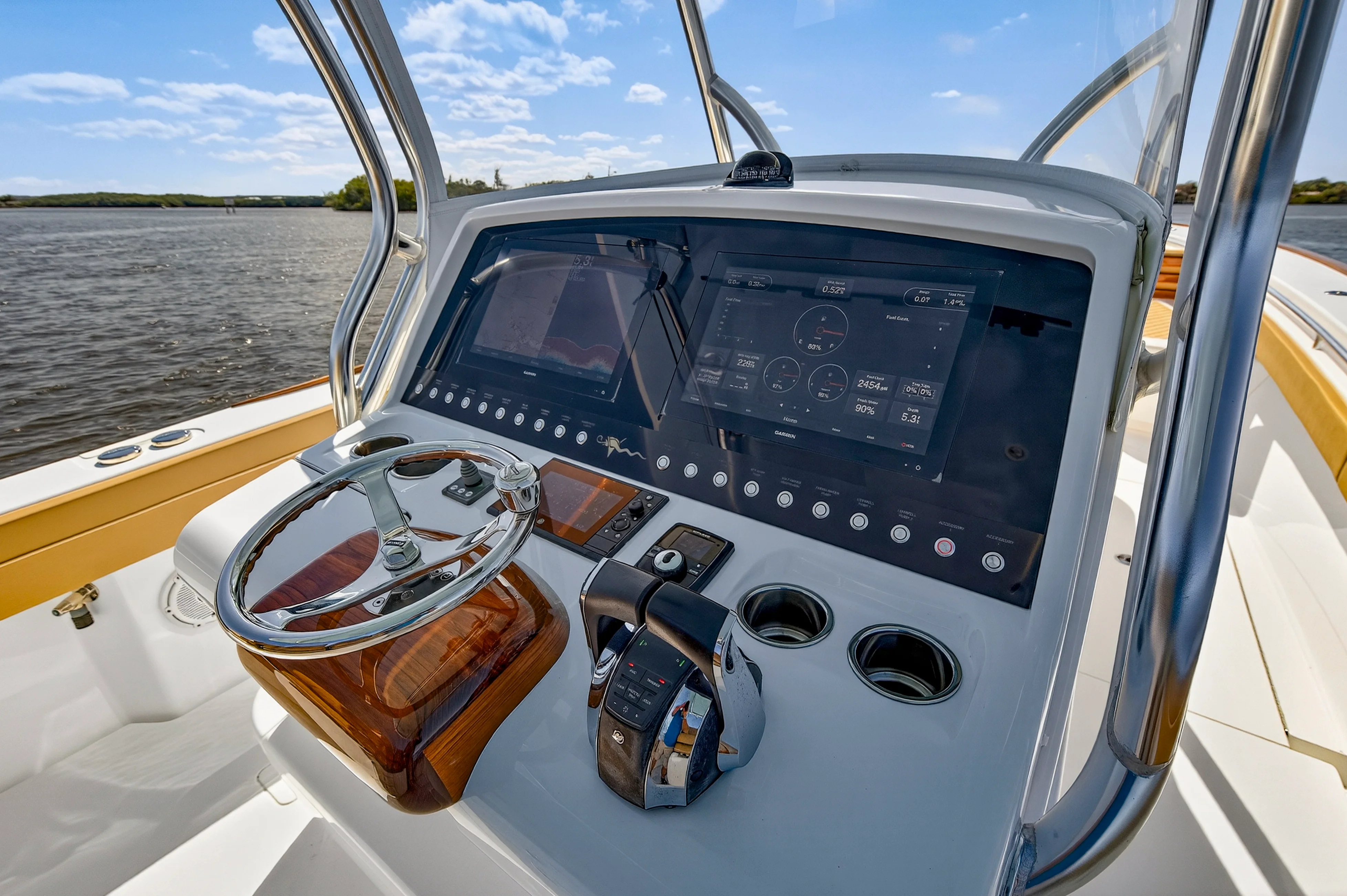 2020 Valhalla Boatworks V-37 Image Thumbnail #52