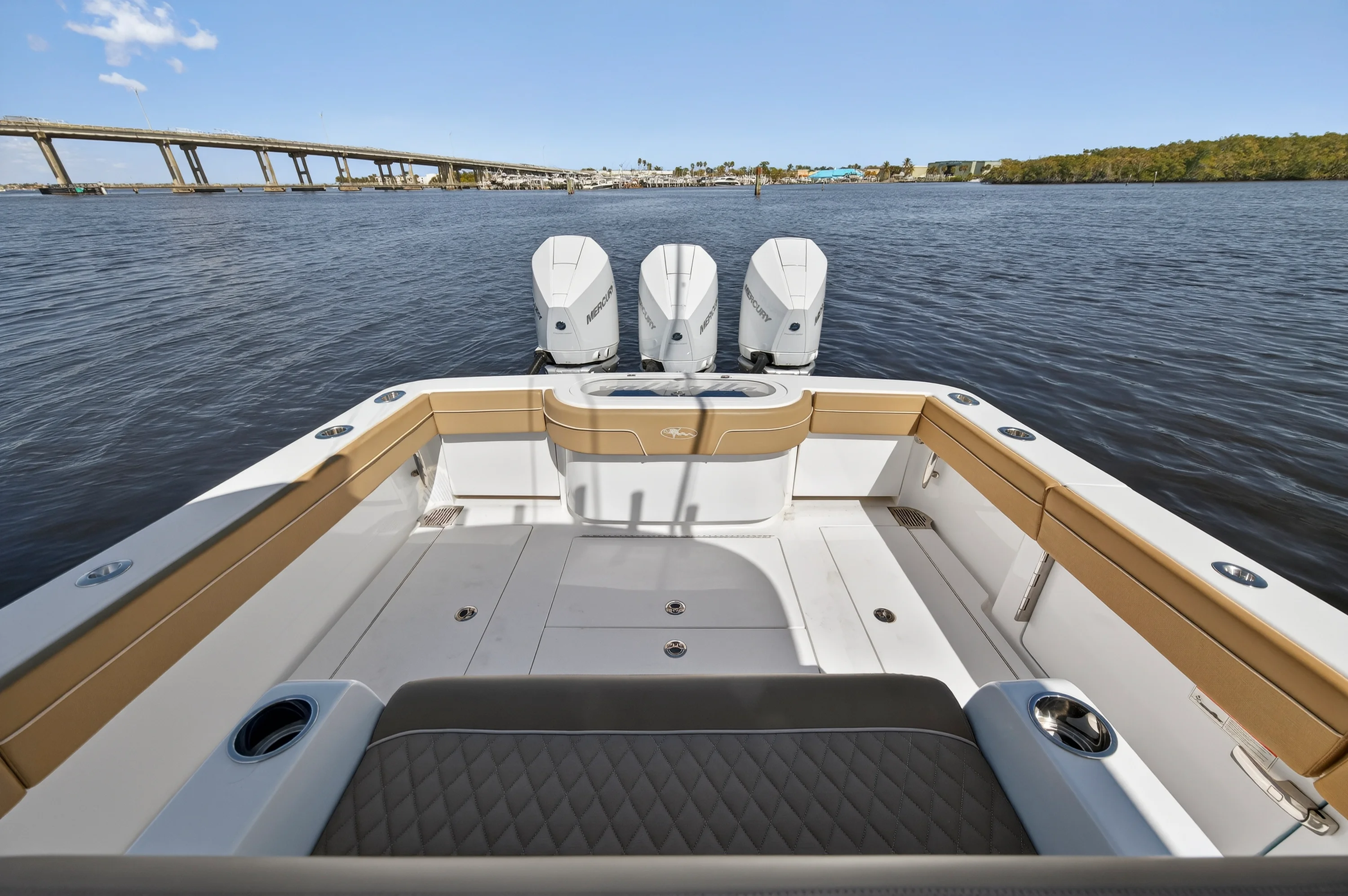 2020 Valhalla Boatworks V-37 Image Thumbnail #44