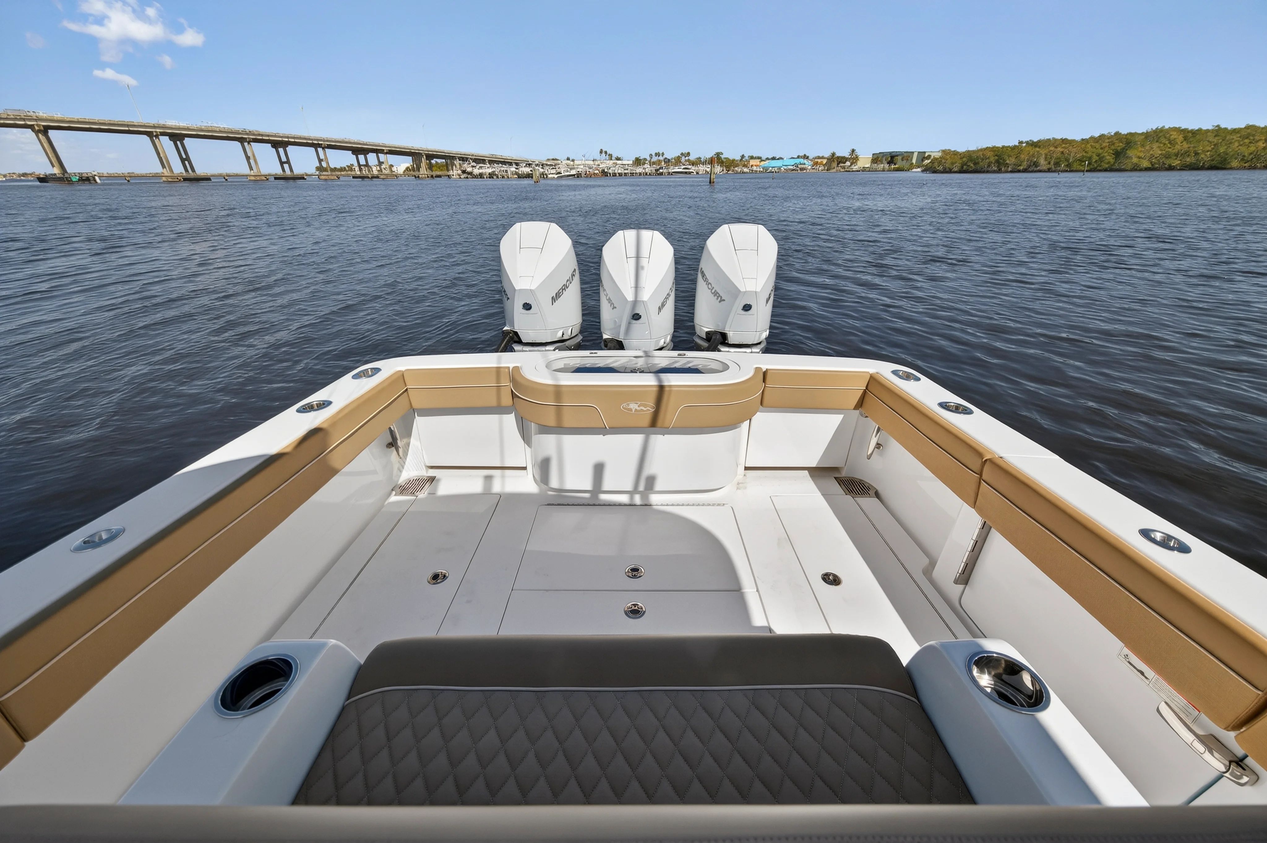 2020 Valhalla Boatworks V-37 Image Thumbnail #44