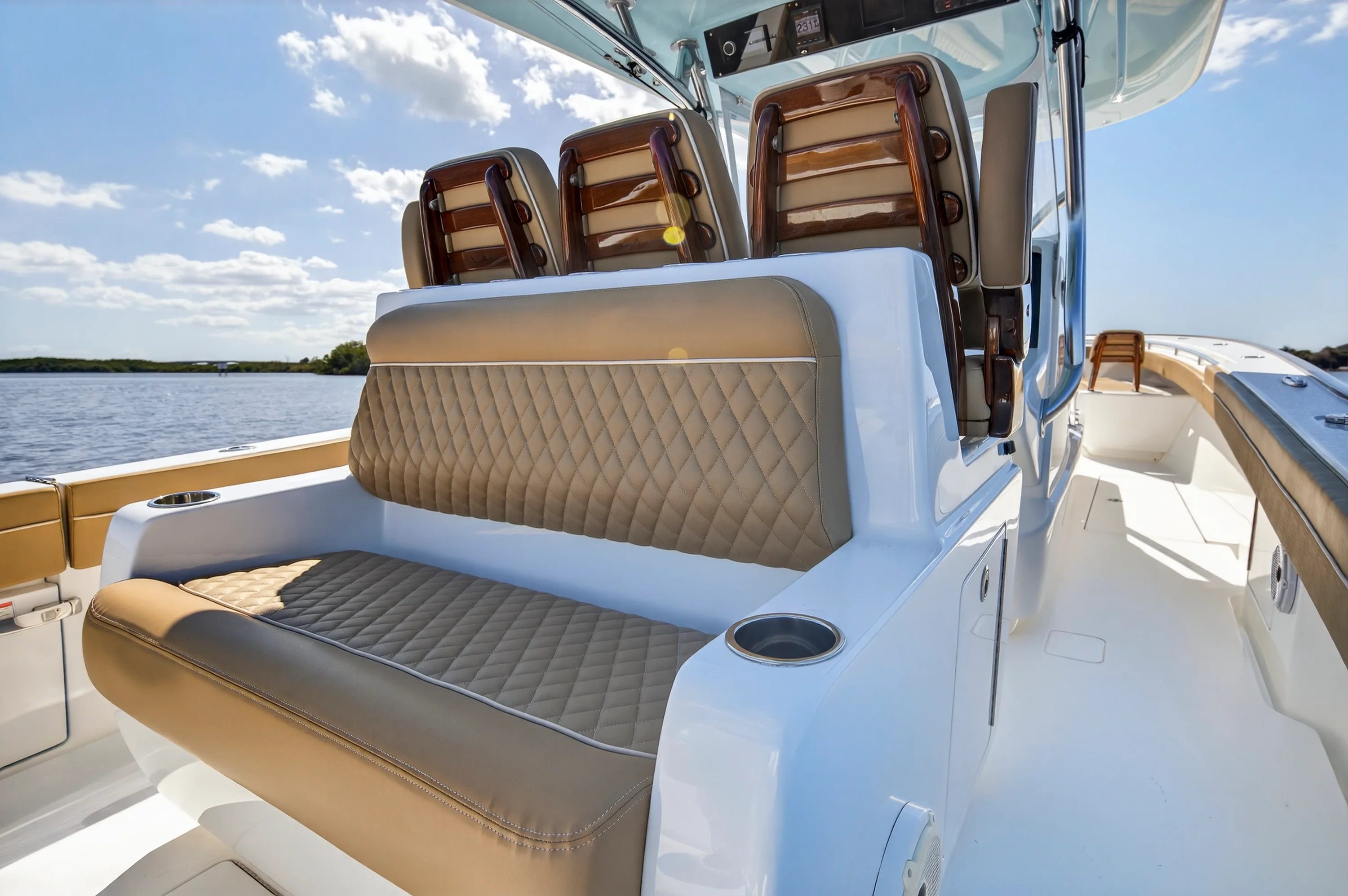 2020 Valhalla Boatworks V-37 Image Thumbnail #41