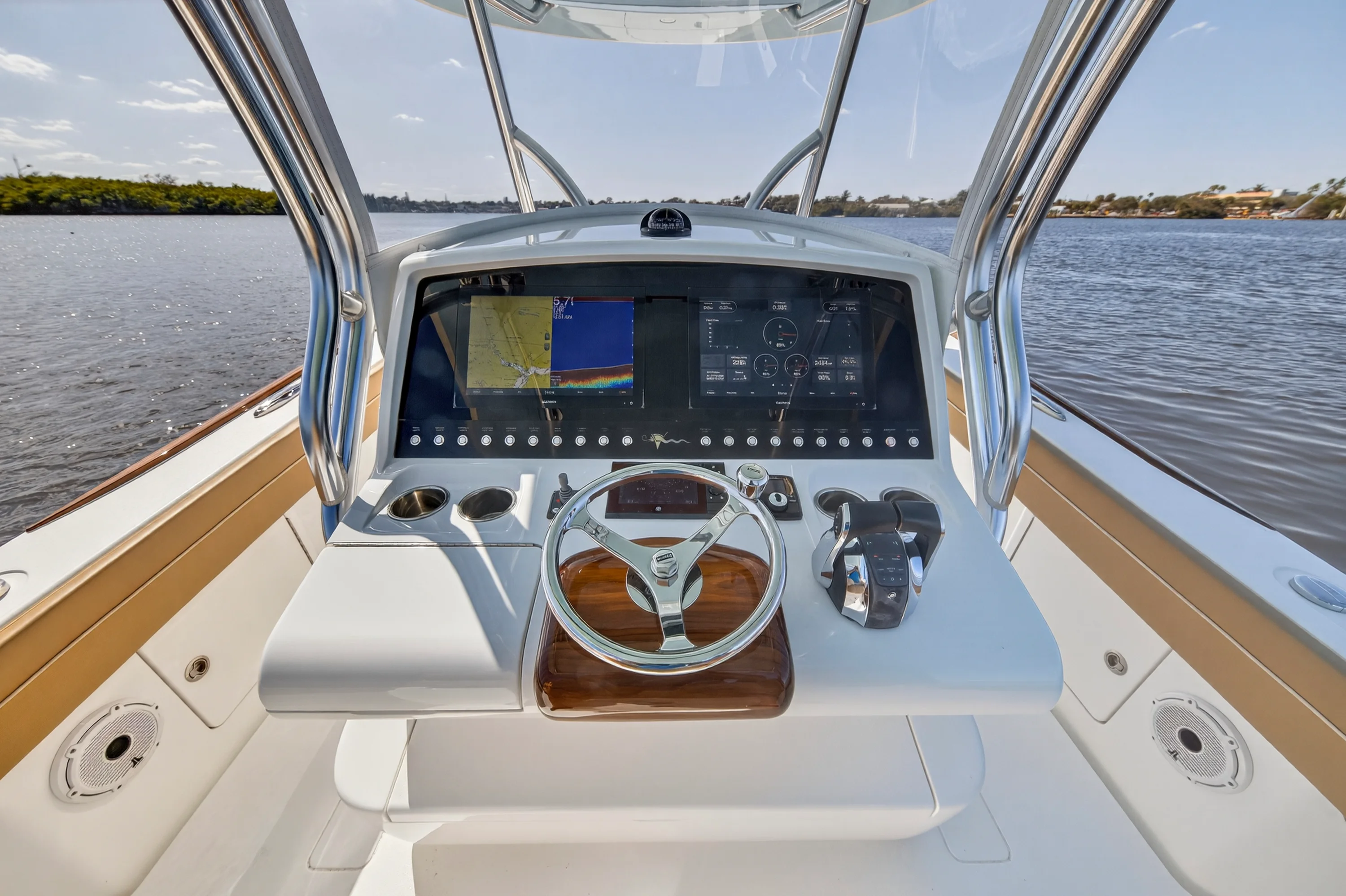 2020 Valhalla Boatworks V-37 Image Thumbnail #49