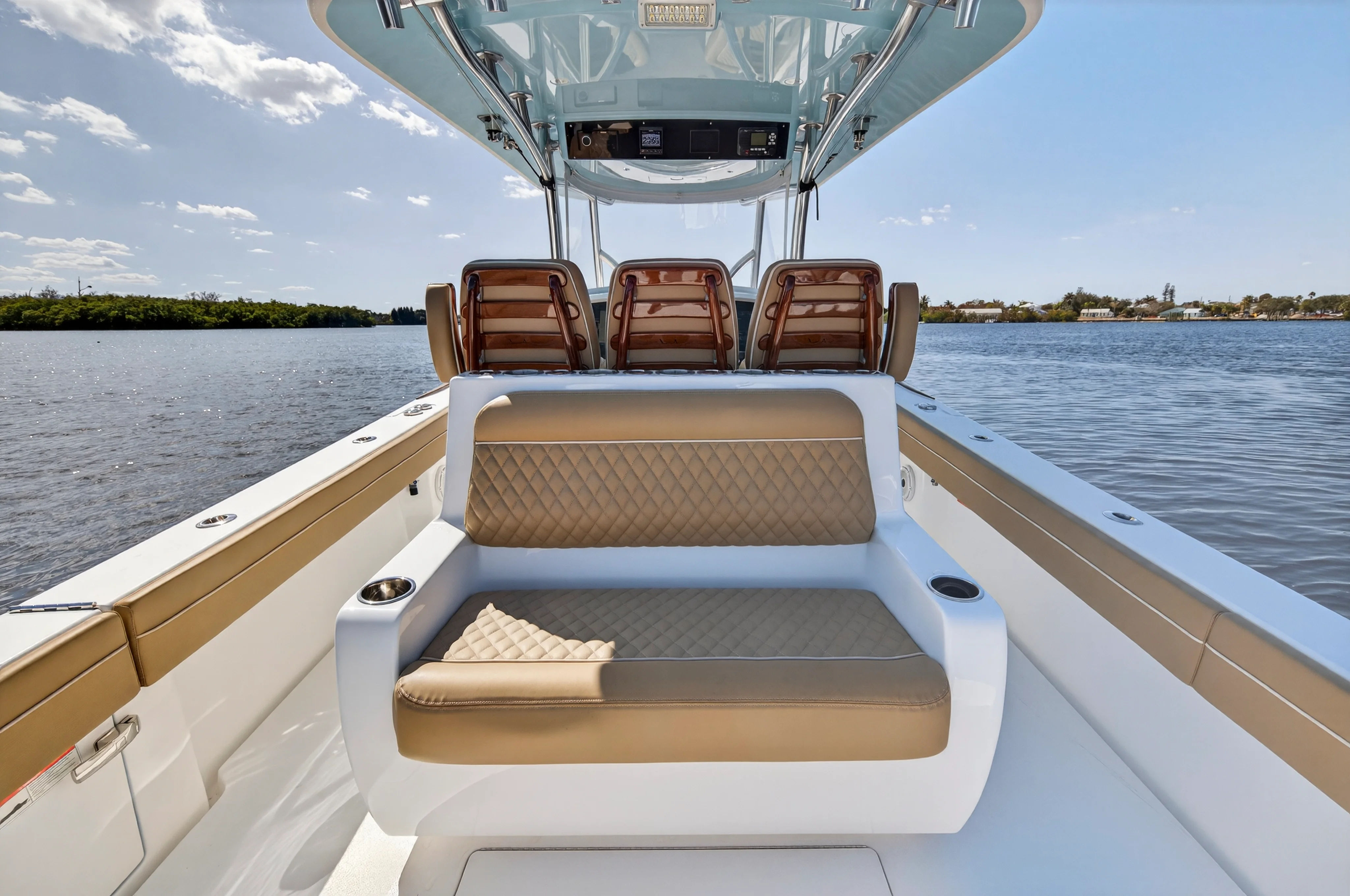 2020 Valhalla Boatworks V-37 Image Thumbnail #39