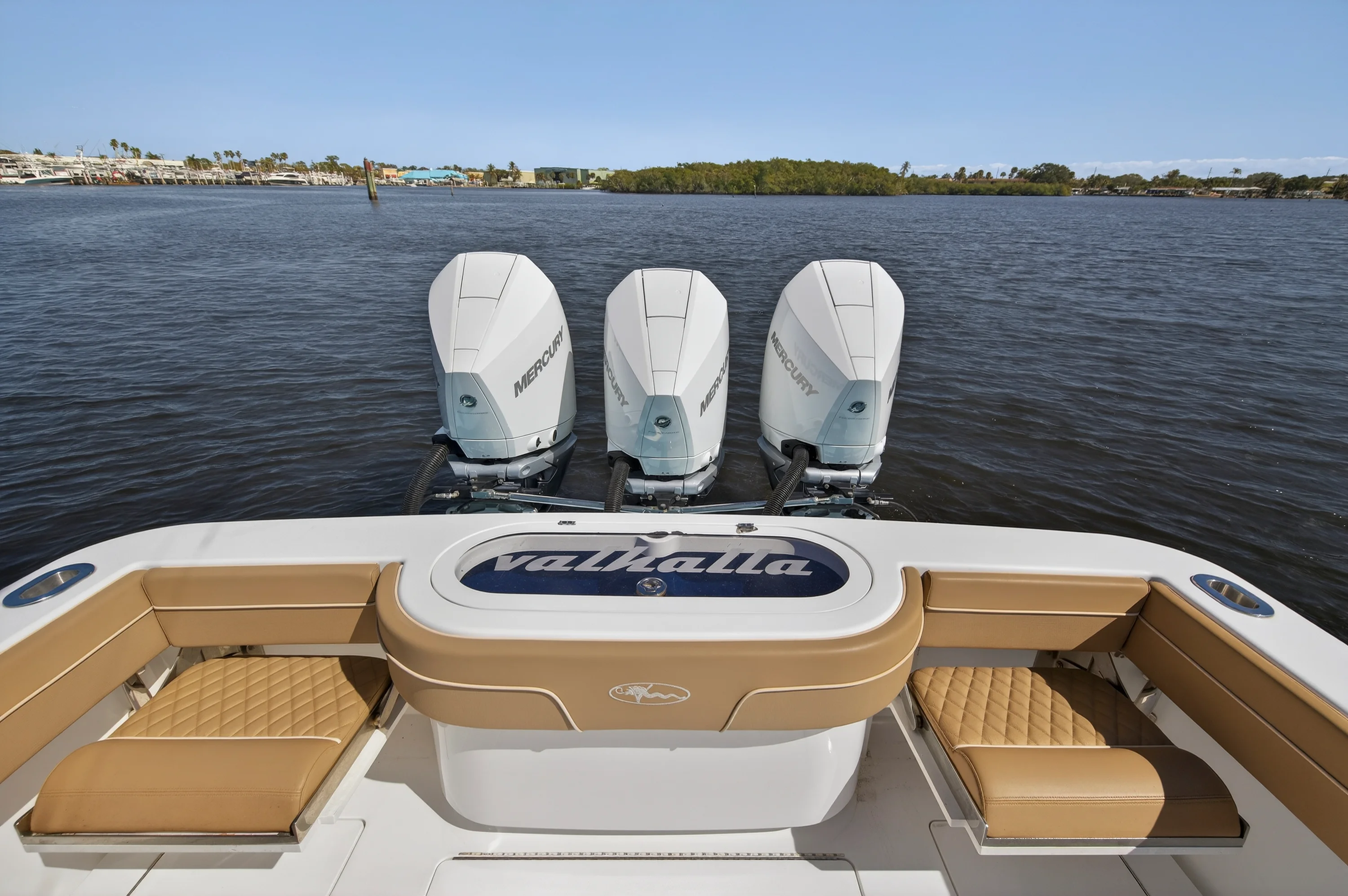 2020 Valhalla Boatworks V-37 Image Thumbnail #32