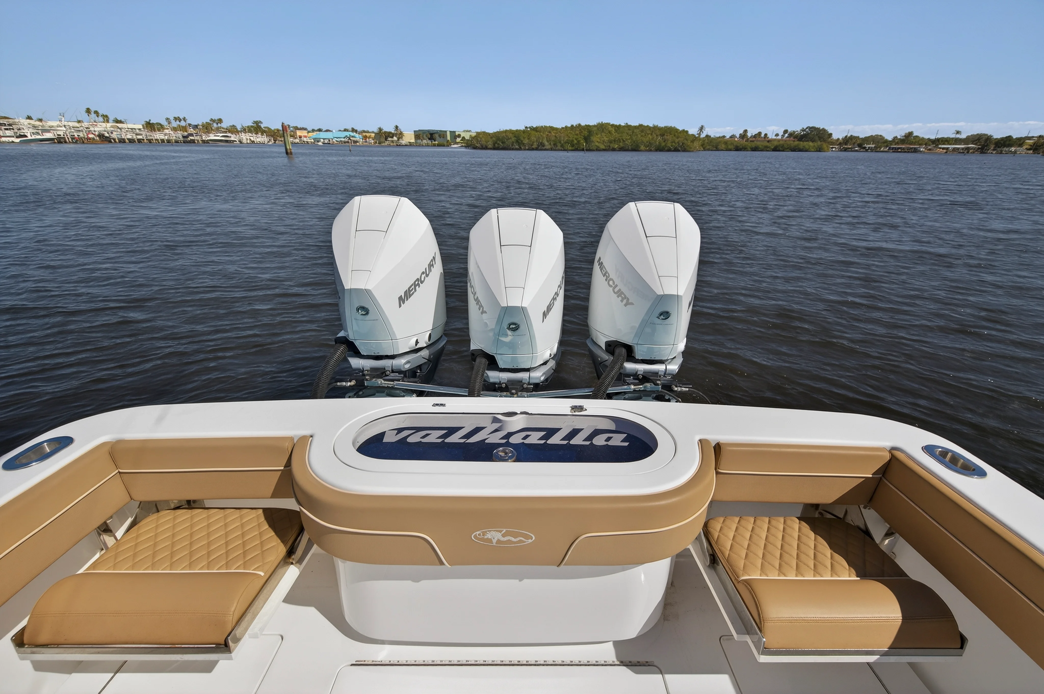 2020 Valhalla Boatworks V-37 Image Thumbnail #32