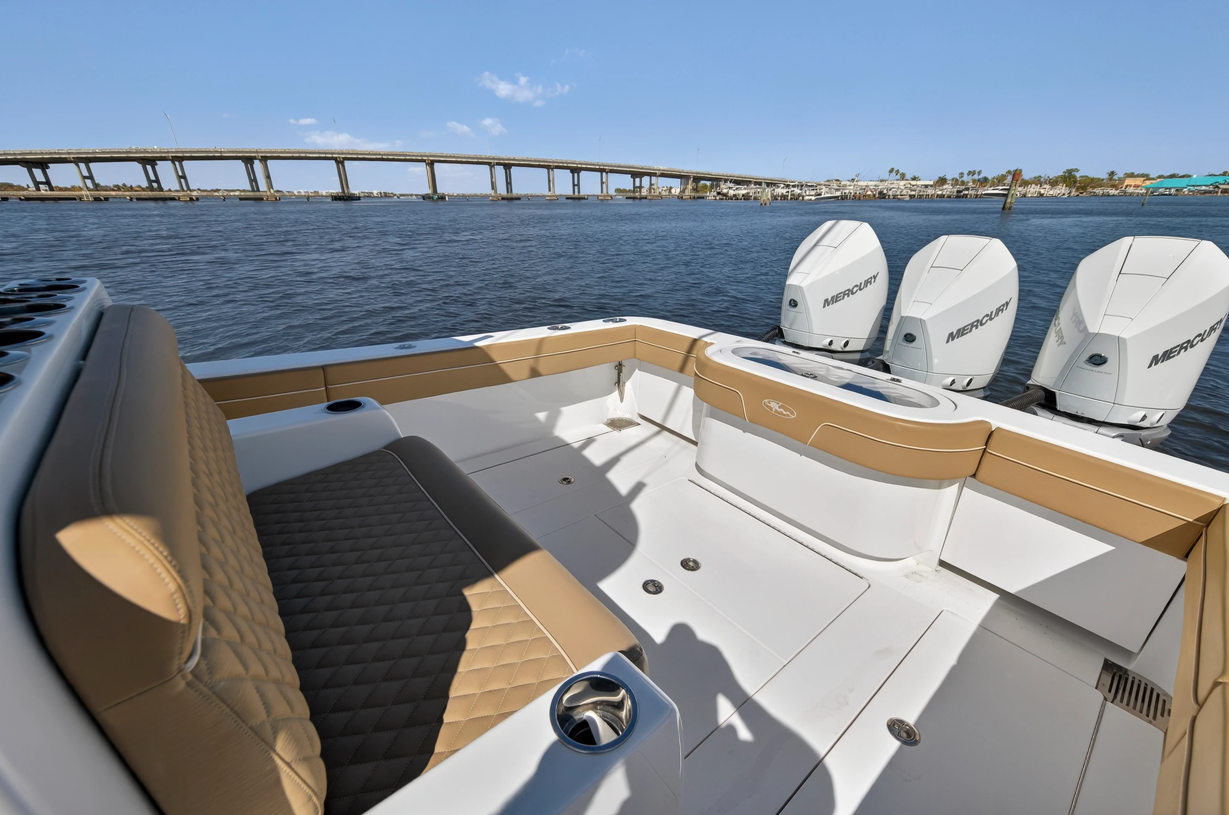 2020 Valhalla Boatworks V-37 Image Thumbnail #38