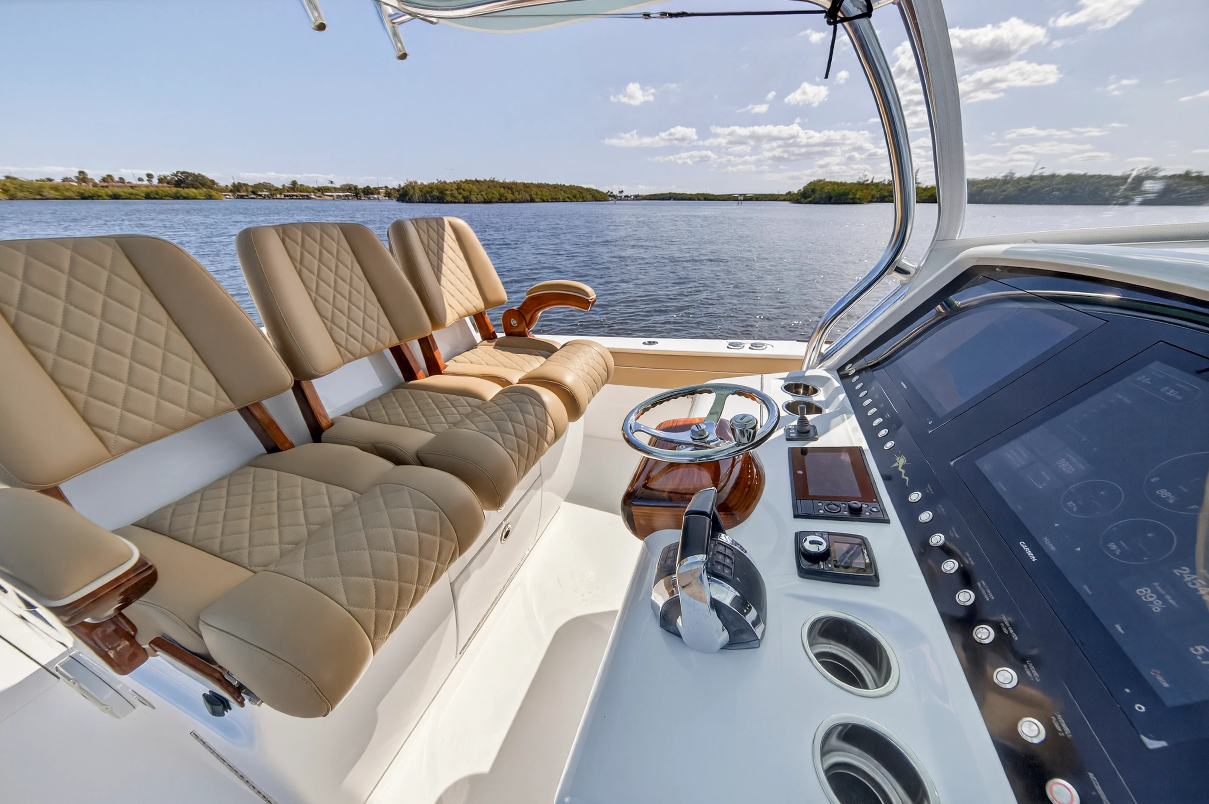 2020 Valhalla Boatworks V-37 Image Thumbnail #46