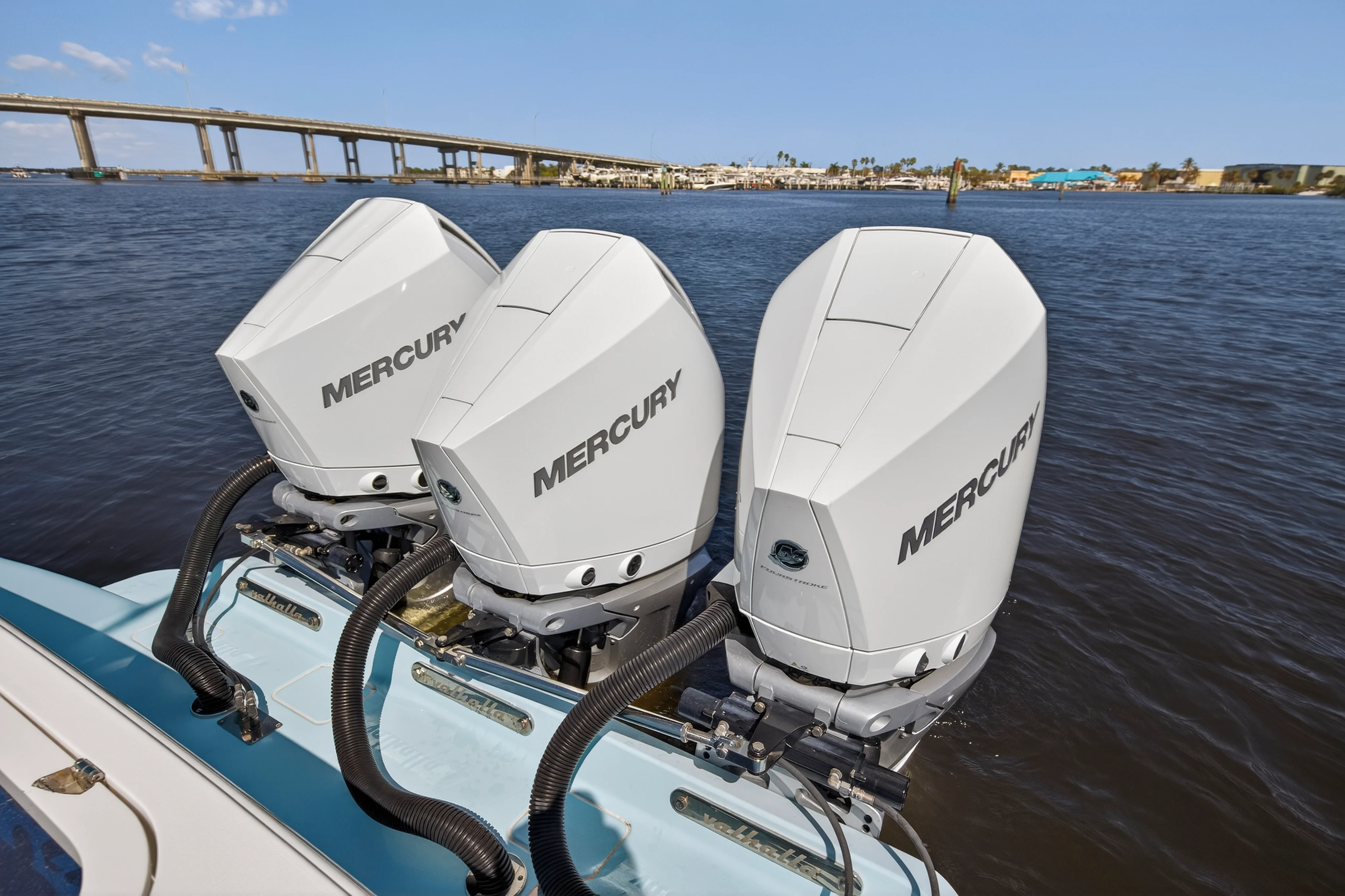 2020 Valhalla Boatworks V-37 Image Thumbnail #34