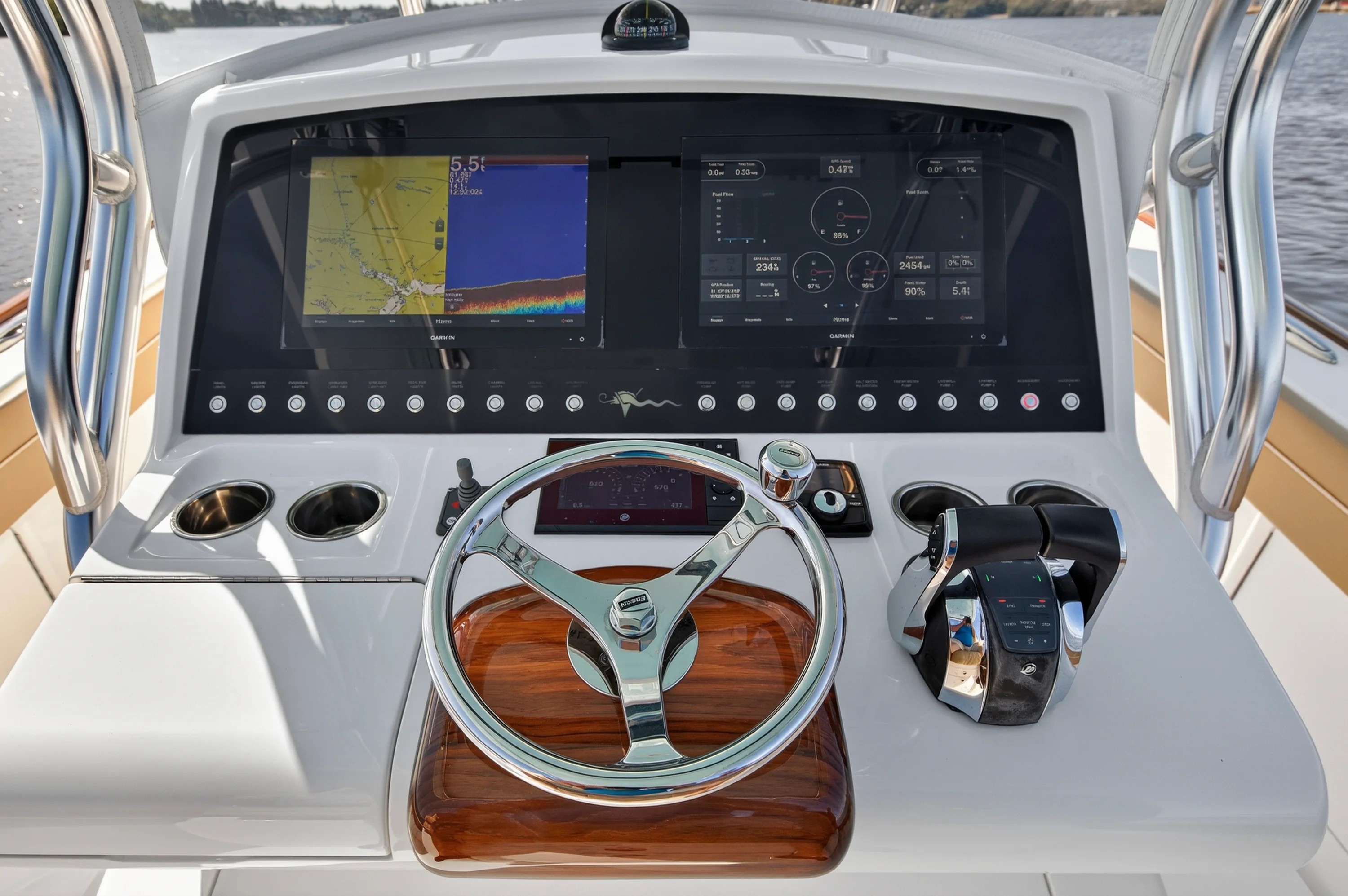 2020 Valhalla Boatworks V-37 Image Thumbnail #50