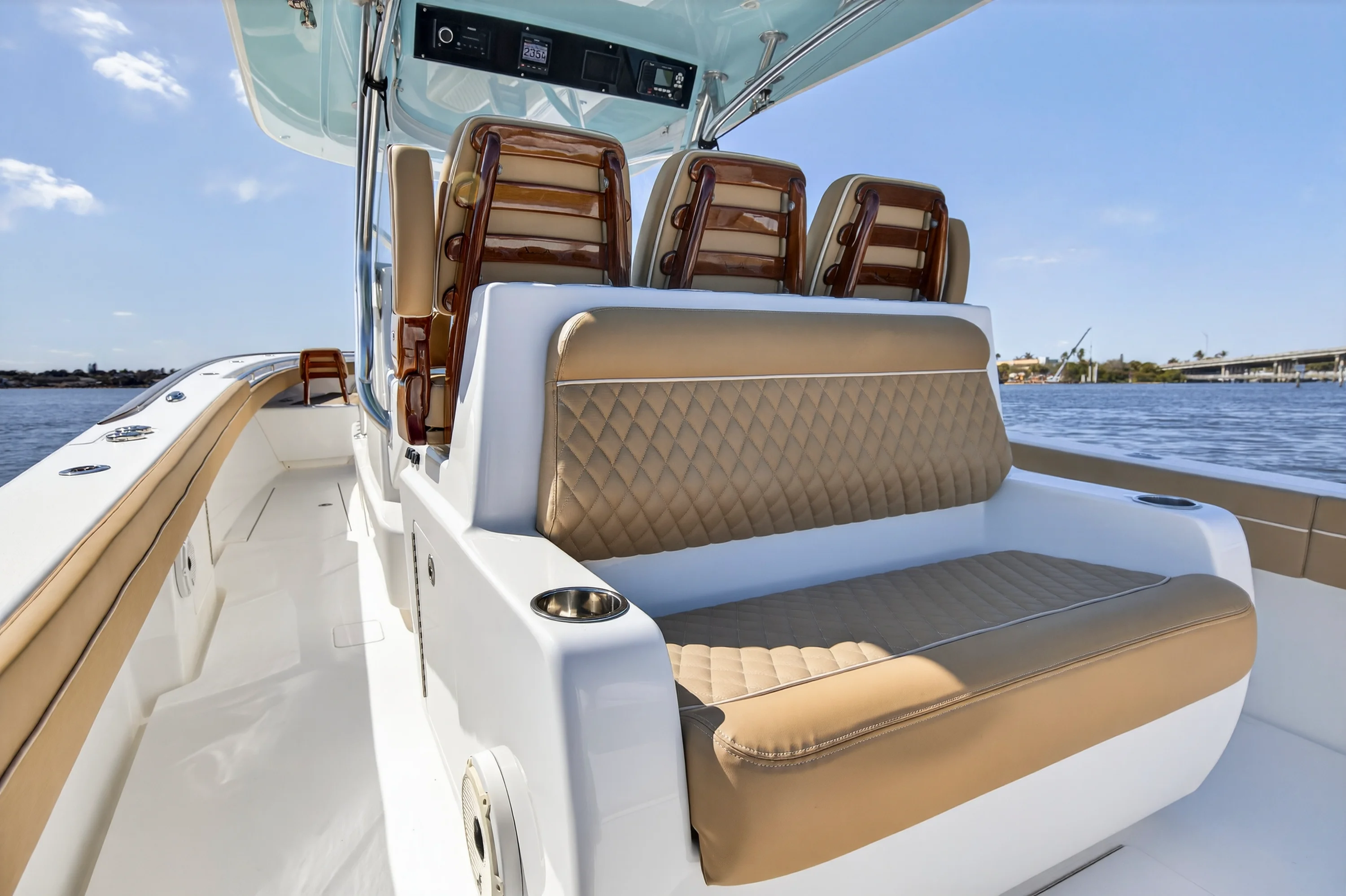 2020 Valhalla Boatworks V-37 Image Thumbnail #40