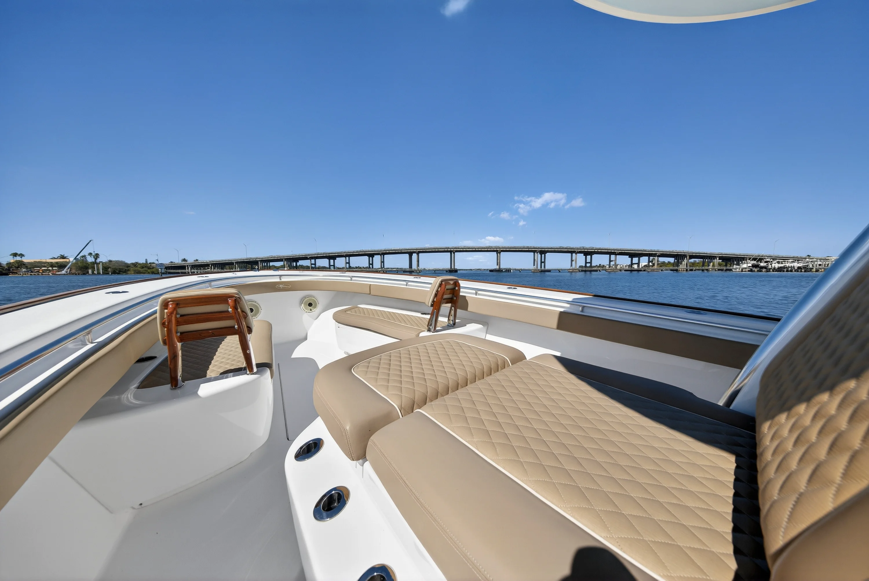 2020 Valhalla Boatworks V-37 Image Thumbnail #26