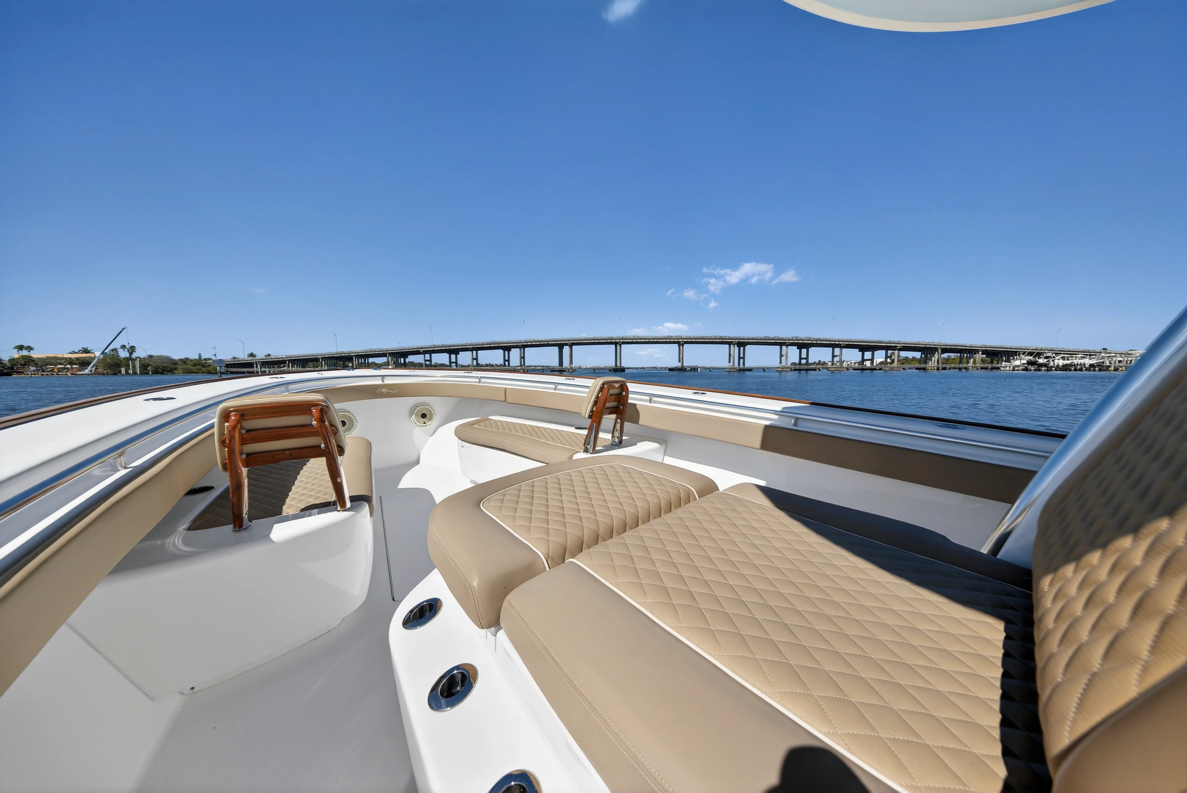 2020 Valhalla Boatworks V-37 Image Thumbnail #26