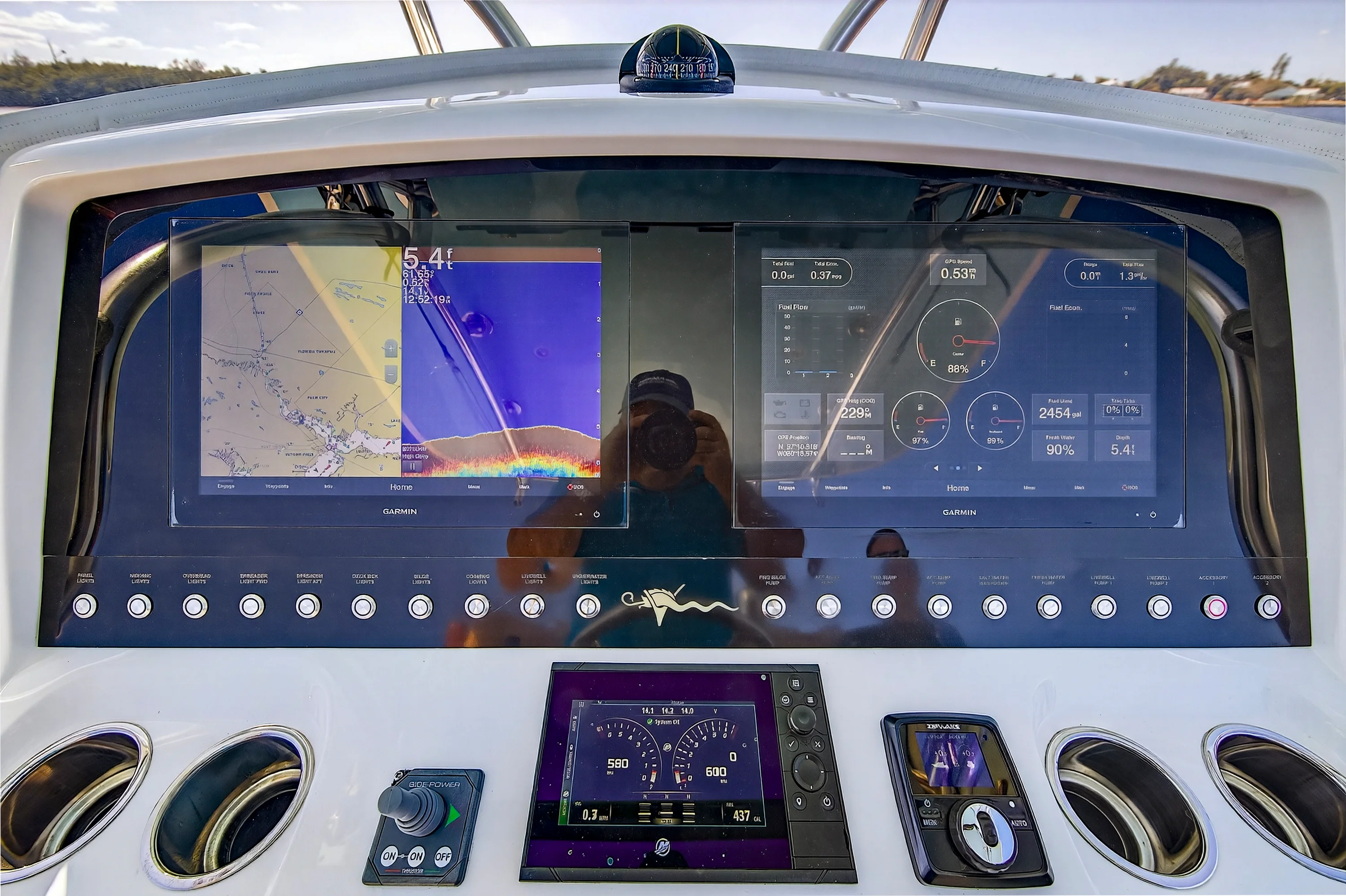 2020 Valhalla Boatworks V-37 Image Thumbnail #51