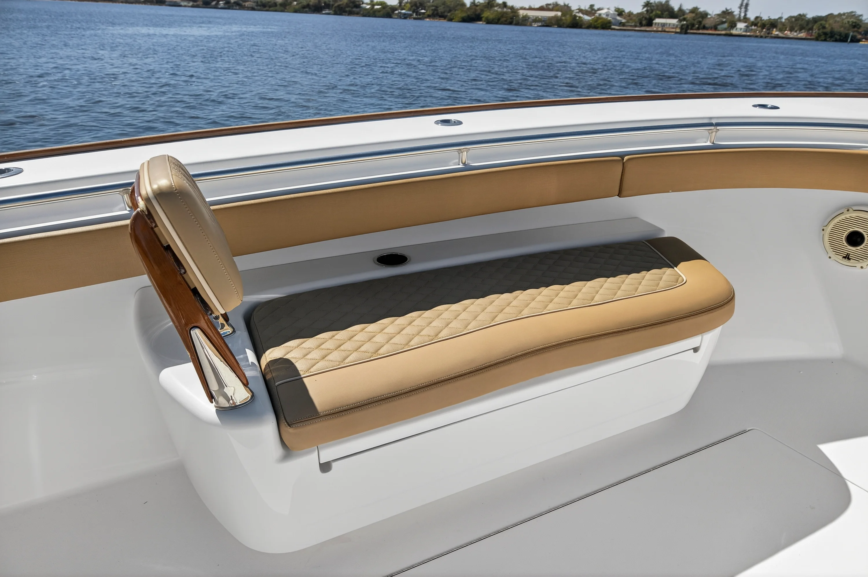 2020 Valhalla Boatworks V-37 Image Thumbnail #20