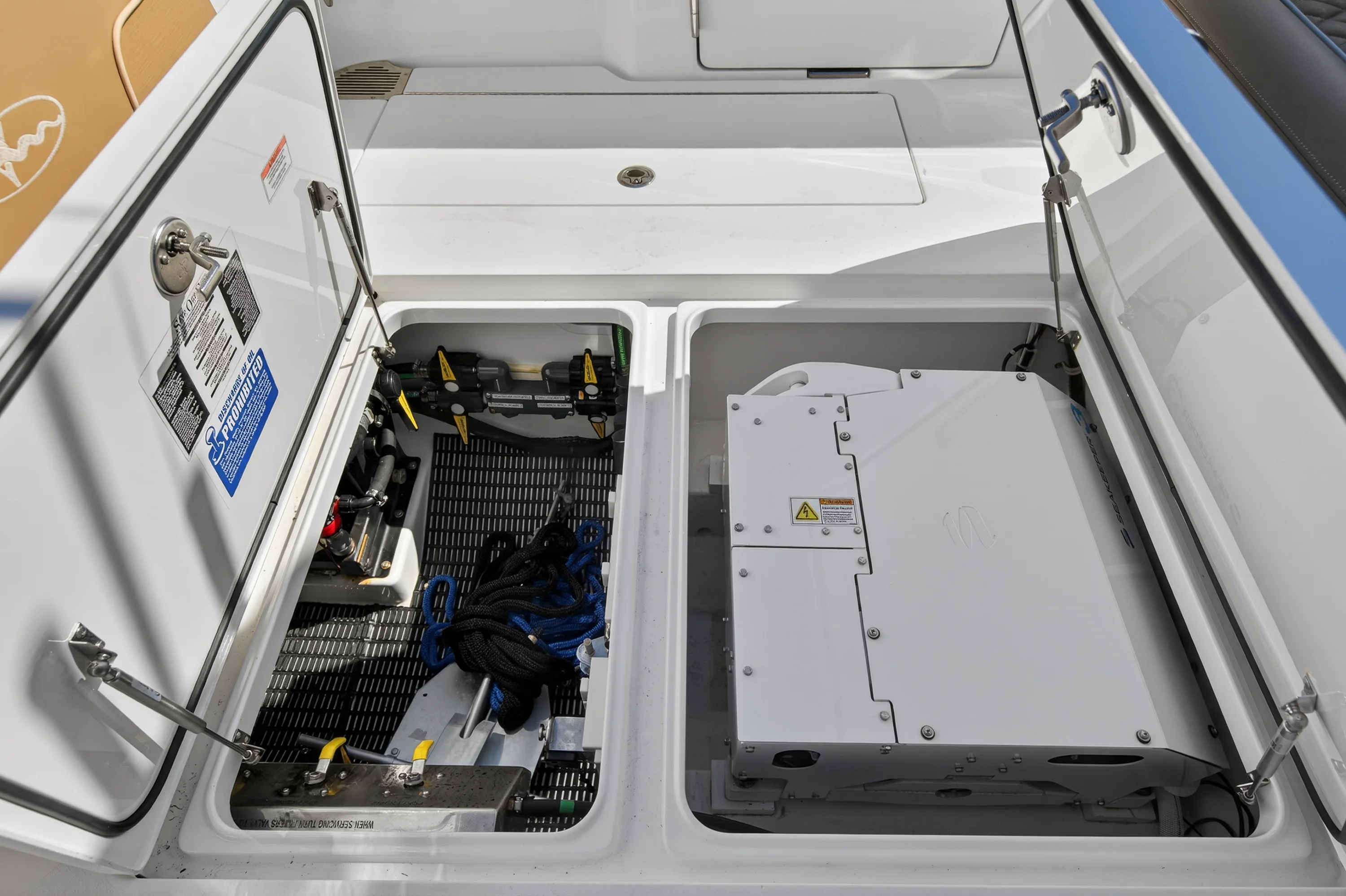 2020 Valhalla Boatworks V-37 Image Thumbnail #42