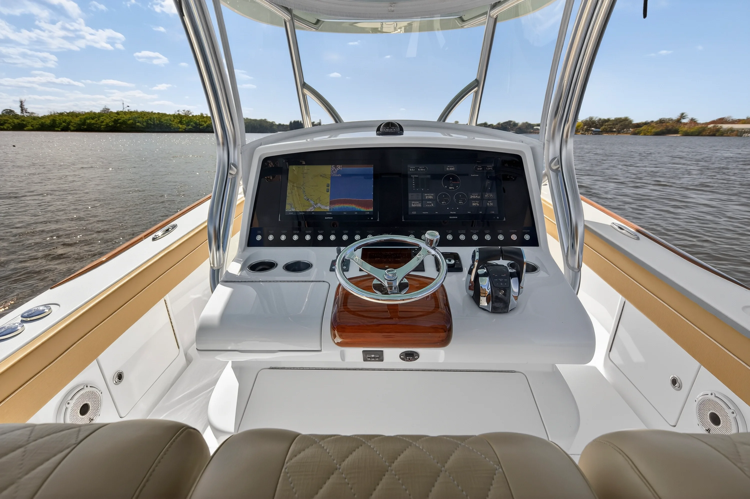 2020 Valhalla Boatworks V-37 Image Thumbnail #54