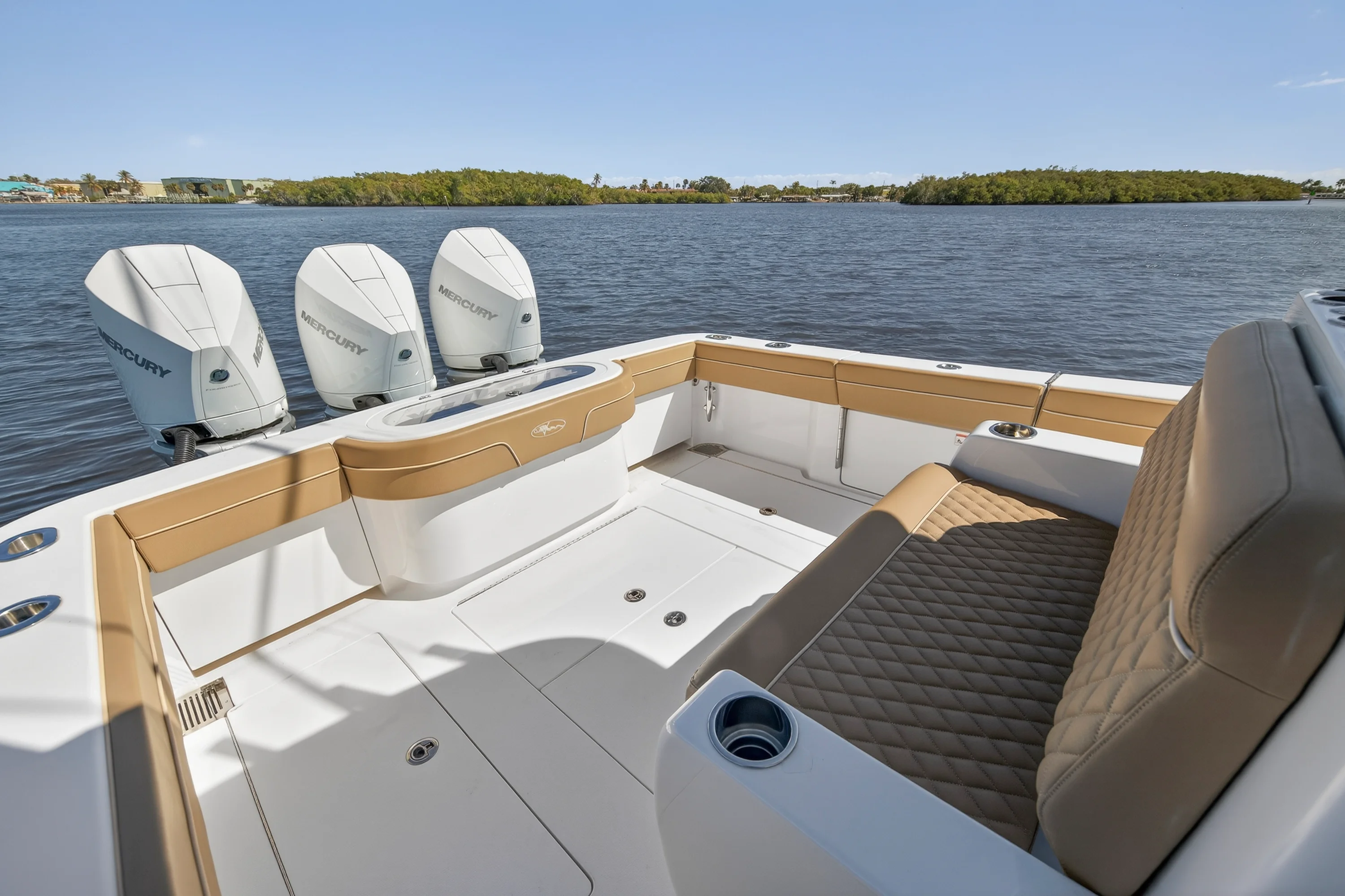 2020 Valhalla Boatworks V-37 Image Thumbnail #37